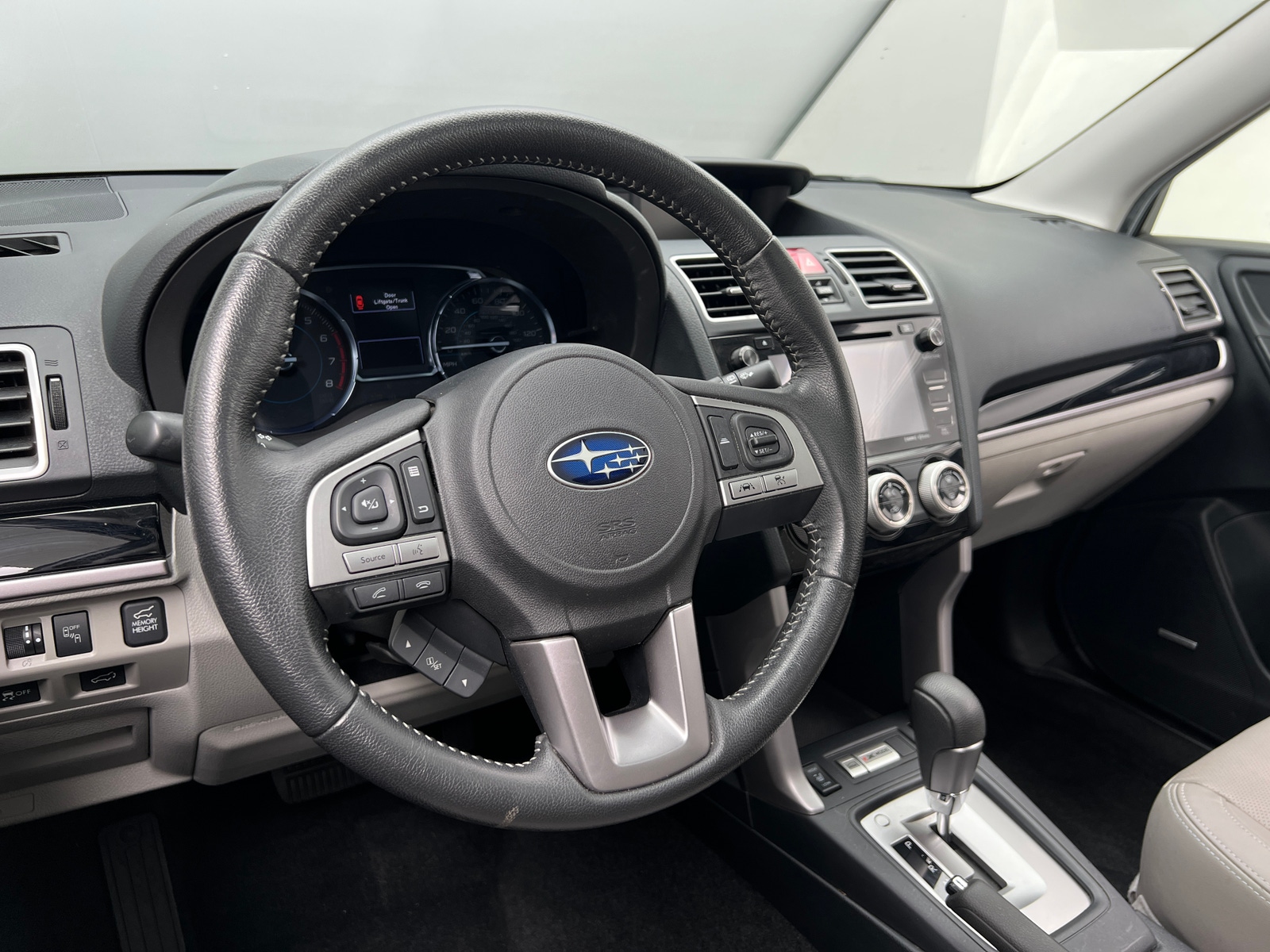 Thumbnail: 2018 Subaru Forester - 4