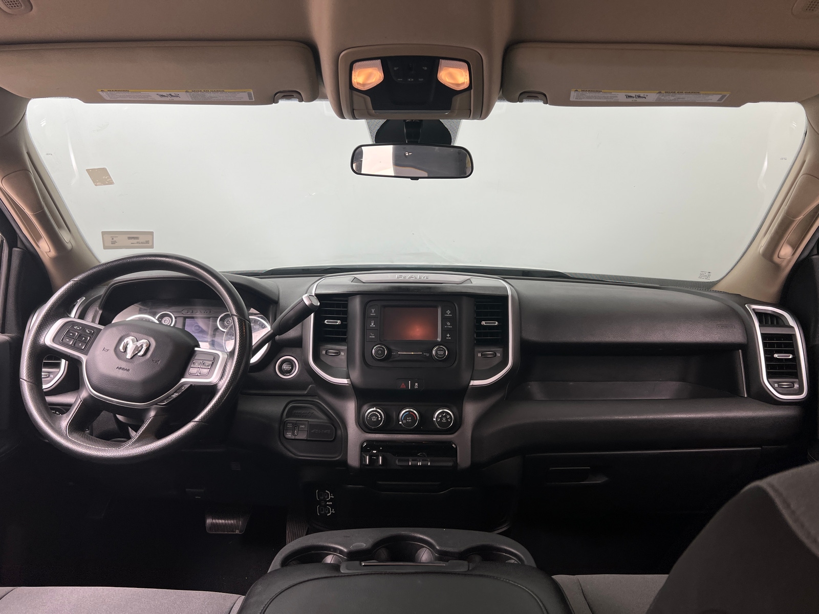 Thumbnail: 2020 RAM 2500 - 3