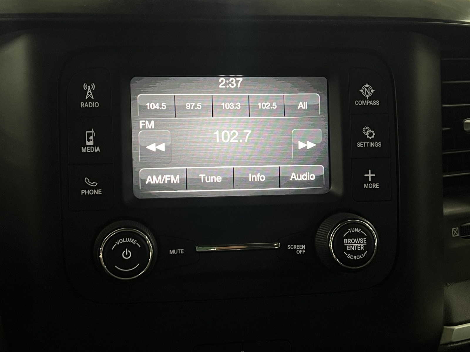 Thumbnail: 2020 RAM 2500 - 4