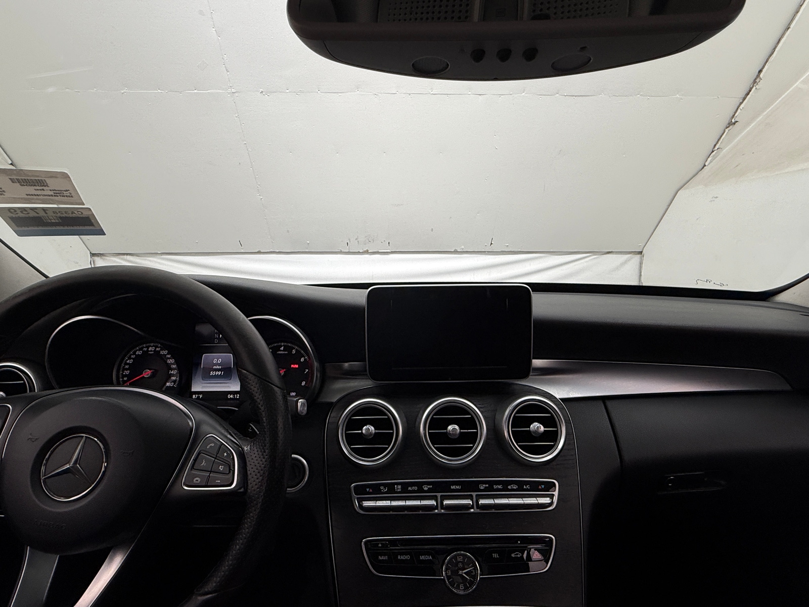 Thumbnail: 2017 Mercedes-Benz C-Class - 2