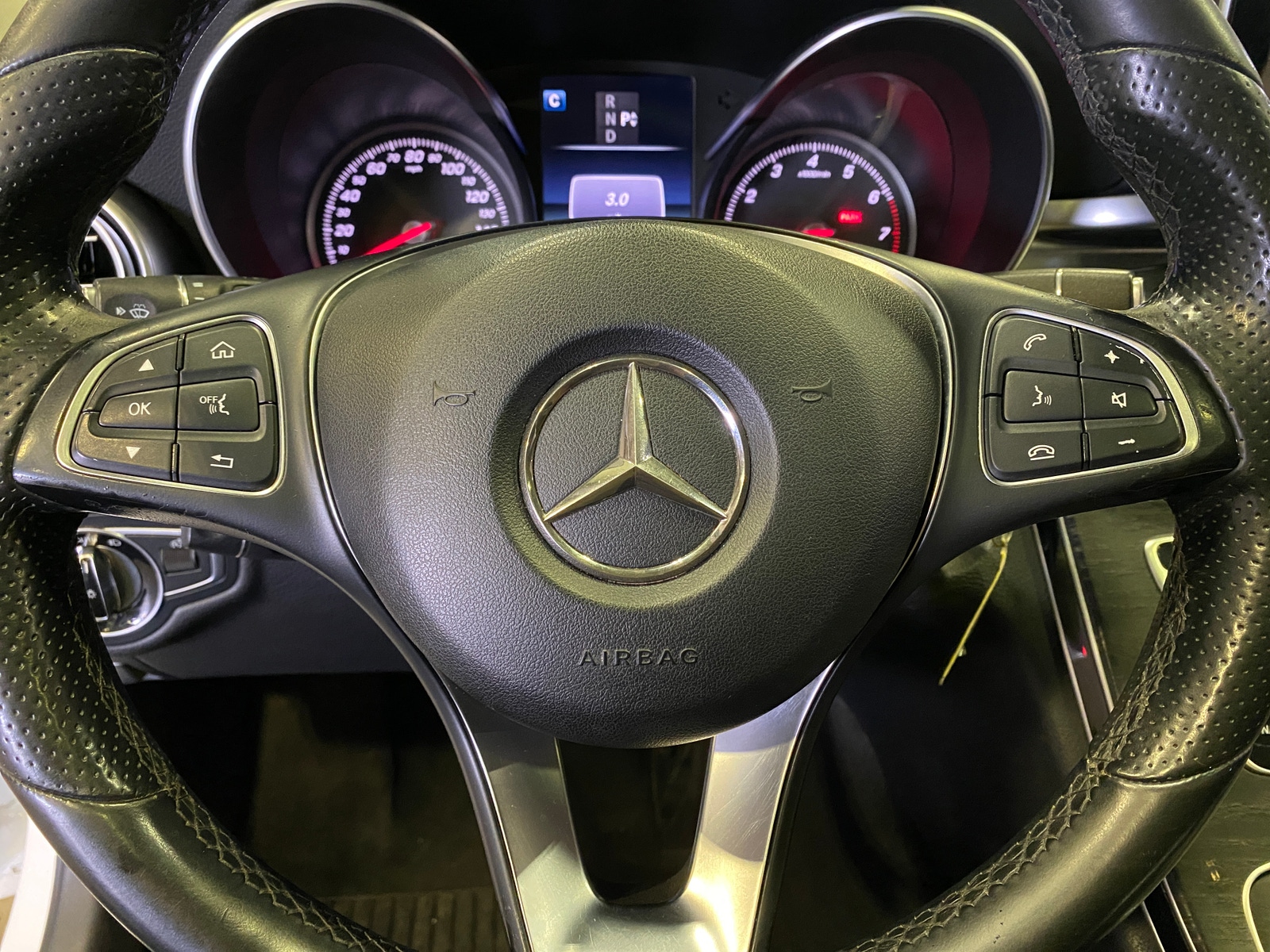 Thumbnail: 2017 Mercedes-Benz C-Class - 4