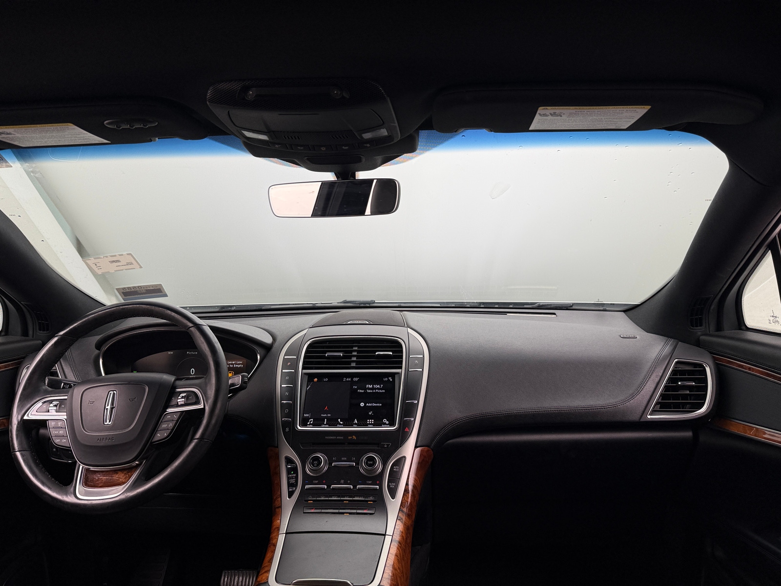 Thumbnail: 2019 Lincoln Nautilus - 2