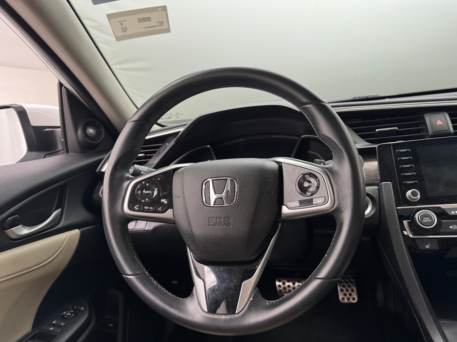 Thumbnail: 2021 Honda Civic - 4