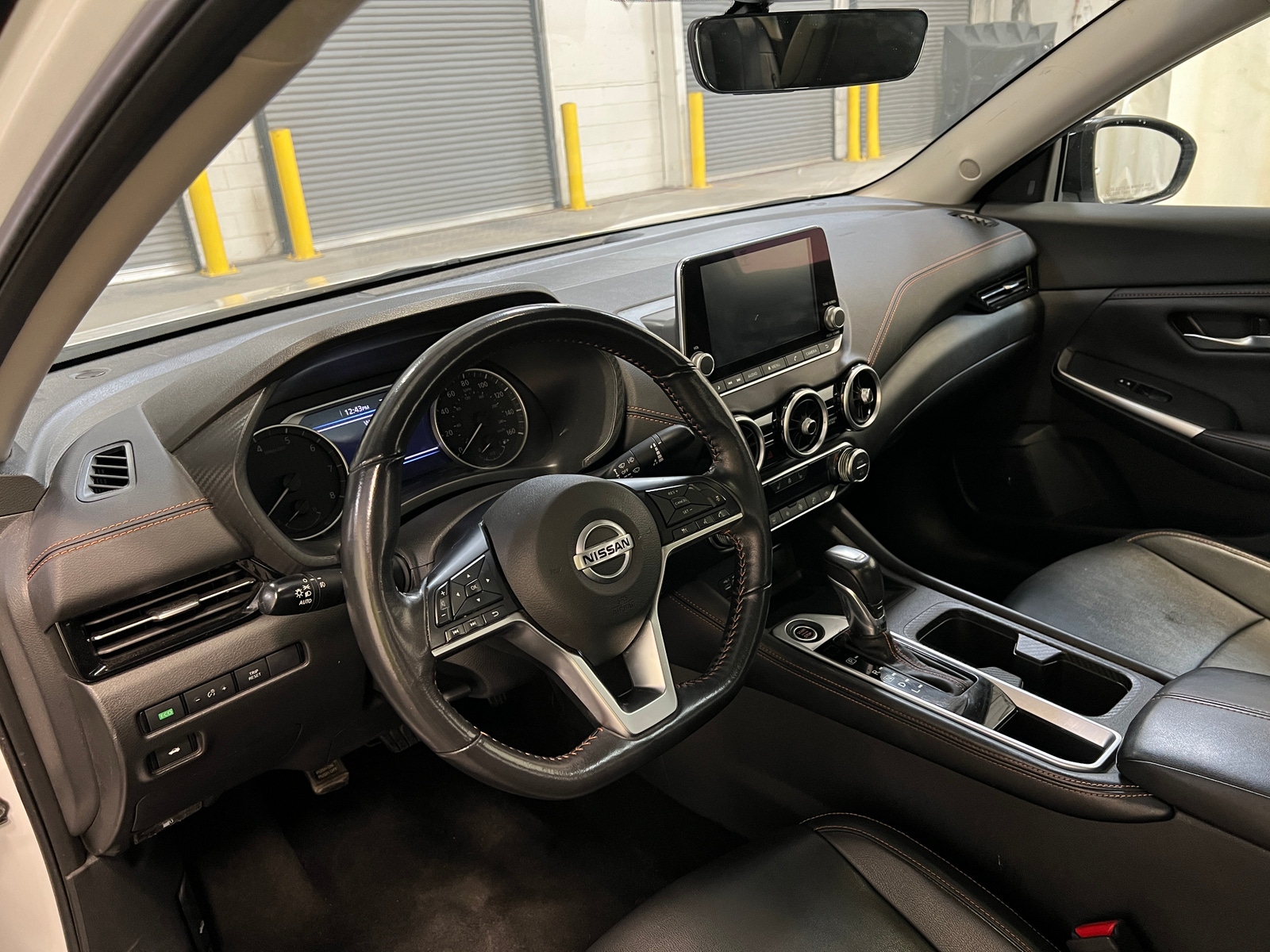Thumbnail: 2023 Nissan Sentra - 3