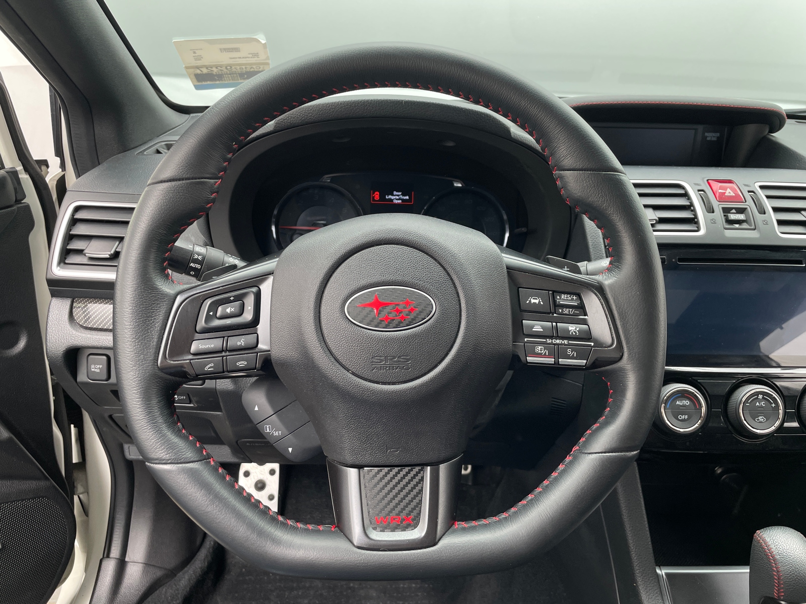 Thumbnail: 2020 Subaru WRX - 4