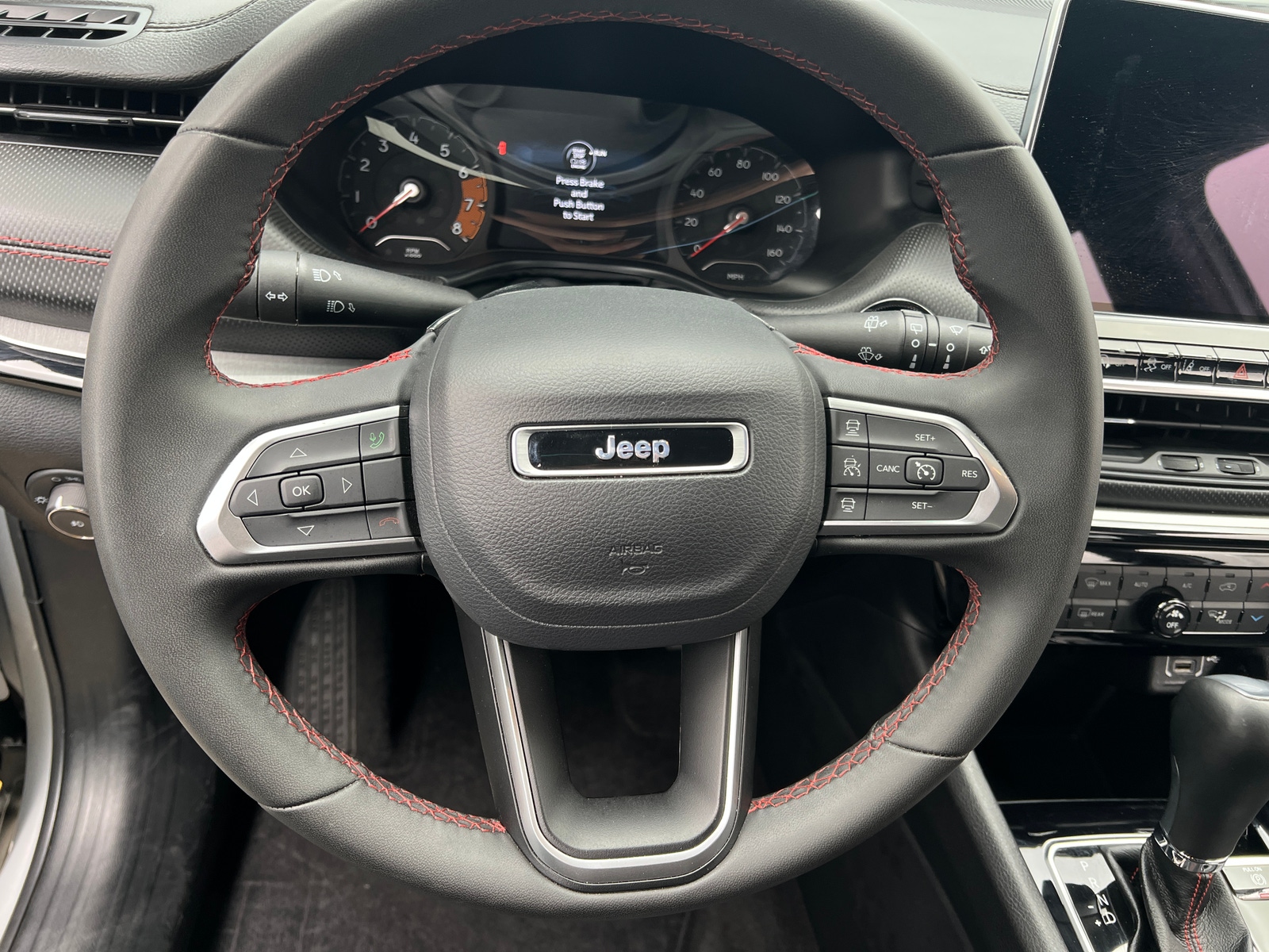 Thumbnail: 2024 Jeep Compass - 5