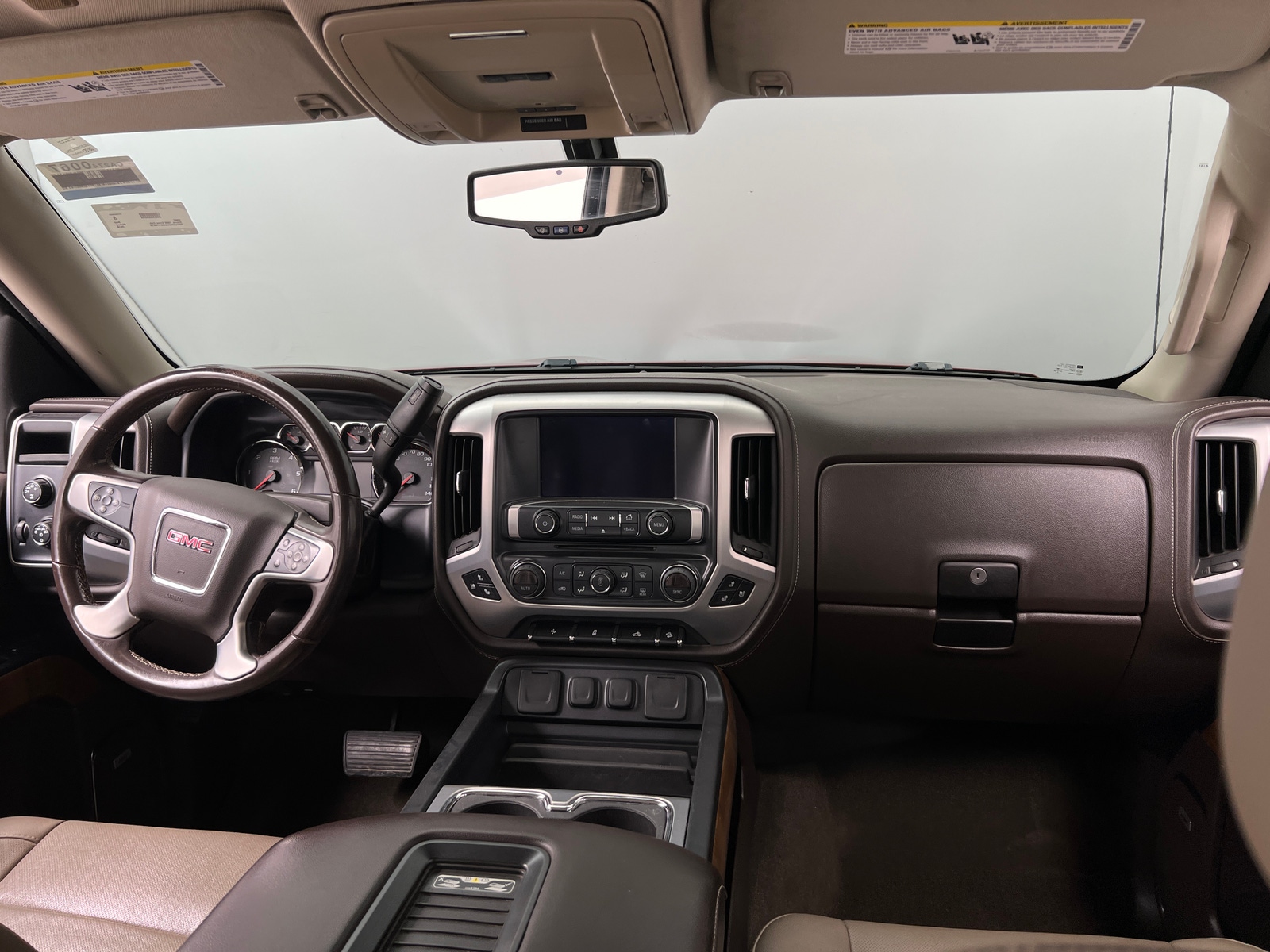Thumbnail: 2016 GMC Sierra 1500 - 3