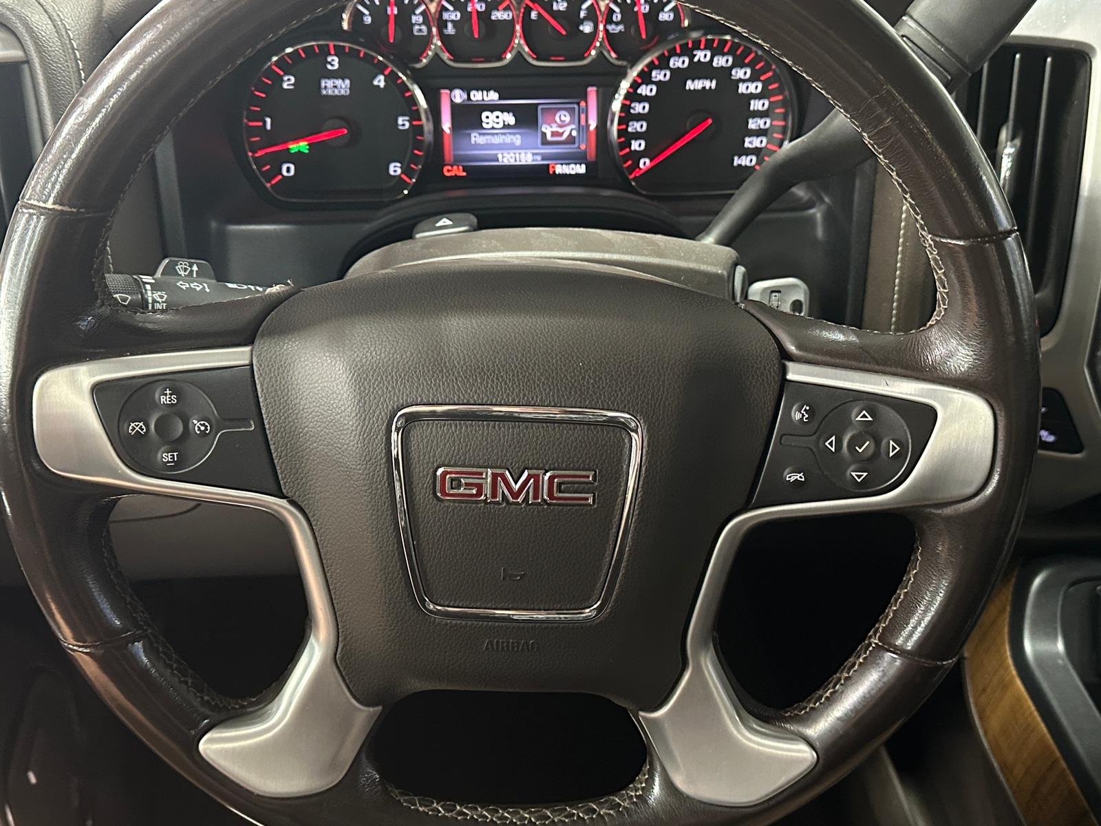 Thumbnail: 2016 GMC Sierra 1500 - 5