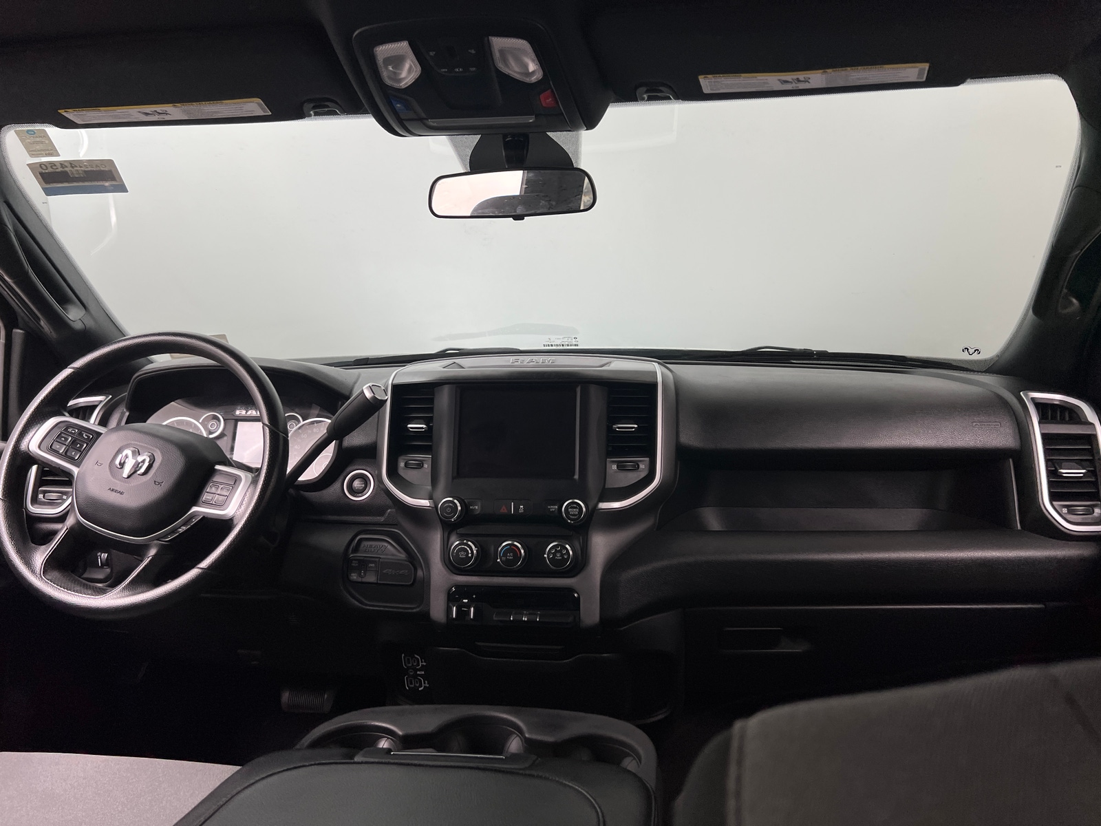 Thumbnail: 2022 RAM 2500 - 3