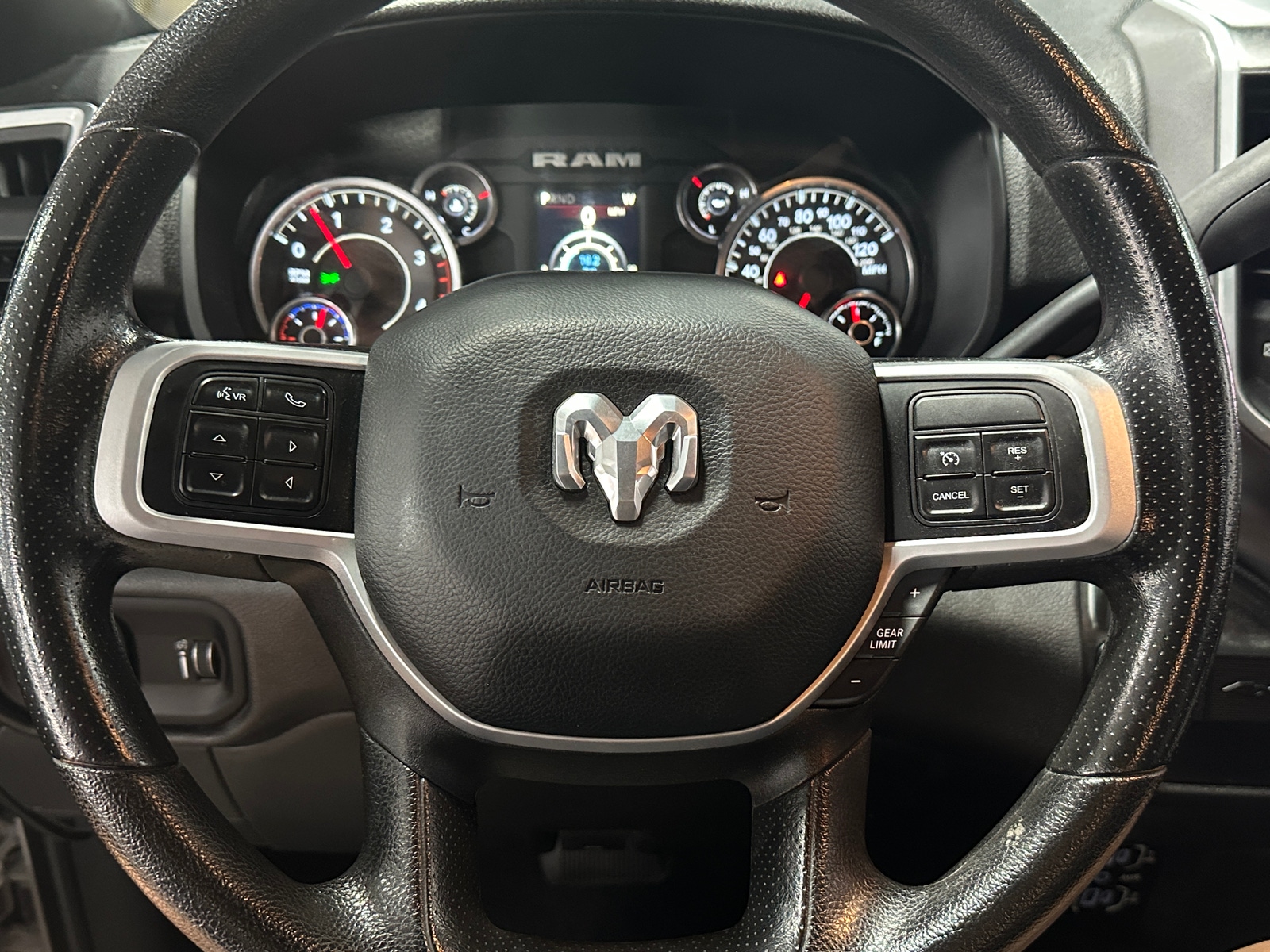 Thumbnail: 2022 RAM 2500 - 5