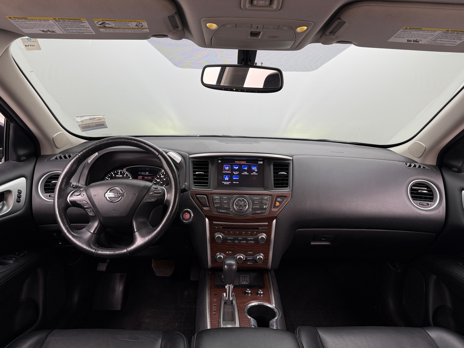 Thumbnail: 2018 Nissan Pathfinder - 2