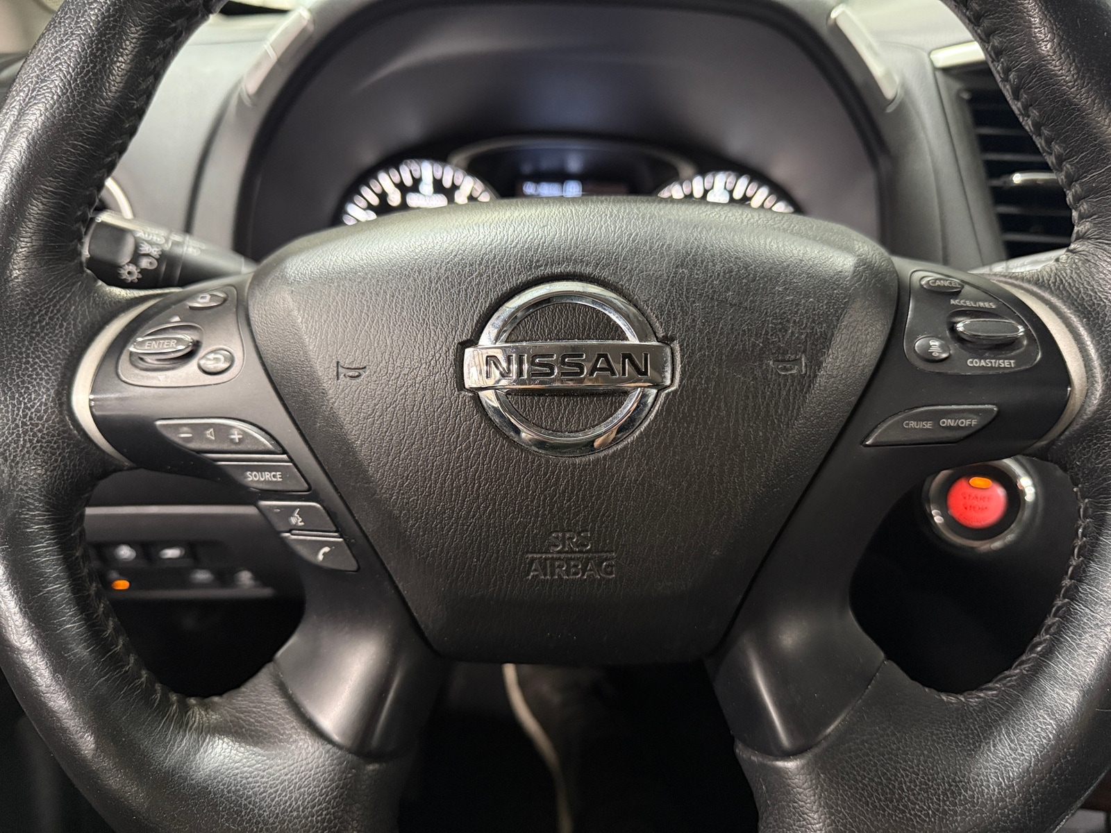 Thumbnail: 2018 Nissan Pathfinder - 4