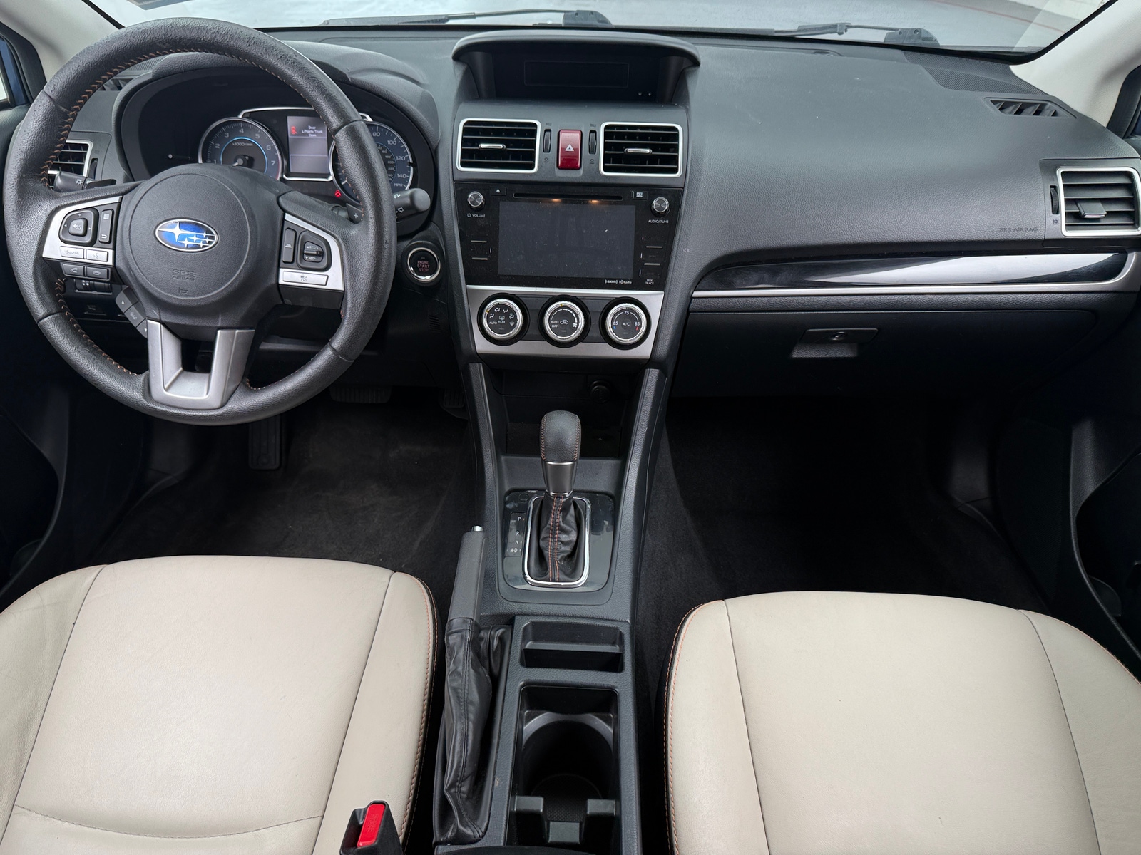 Thumbnail: 2017 Subaru Crosstrek - 2