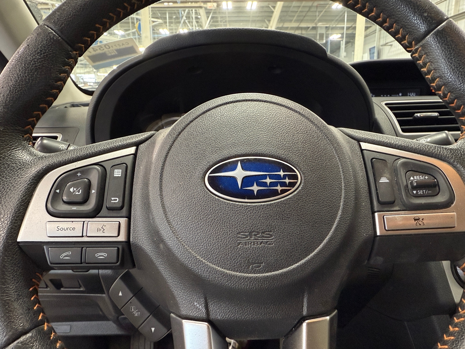 Thumbnail: 2017 Subaru Crosstrek - 4