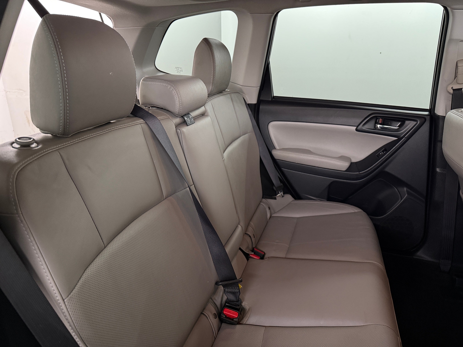 Thumbnail: 2017 Subaru Forester - 5