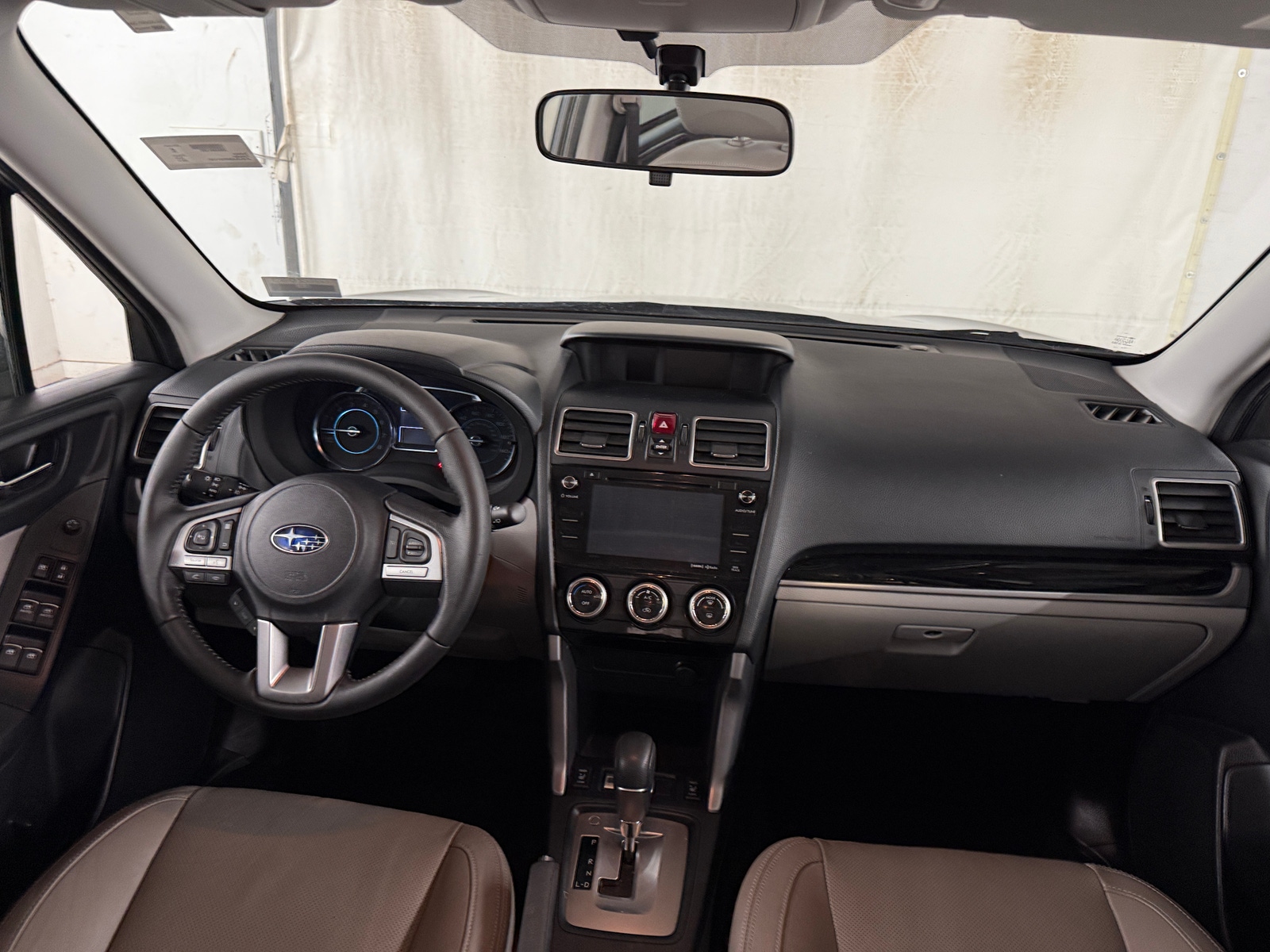 Thumbnail: 2017 Subaru Forester - 2