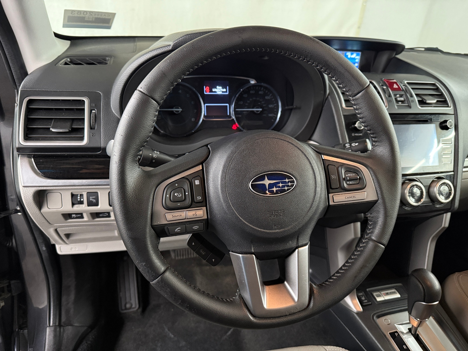 Thumbnail: 2017 Subaru Forester - 4