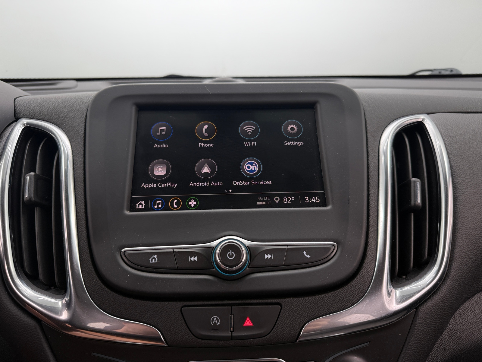 Thumbnail: 2023 Chevrolet Equinox - 4