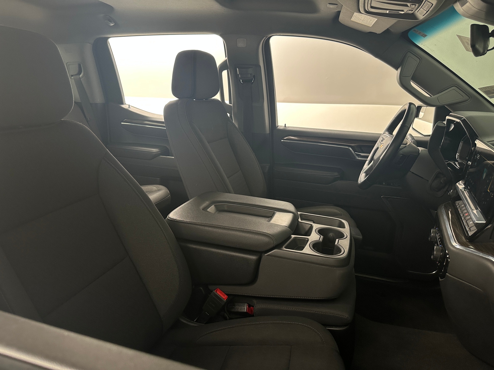 Thumbnail: 2023 Chevrolet Silverado 1500 - 2