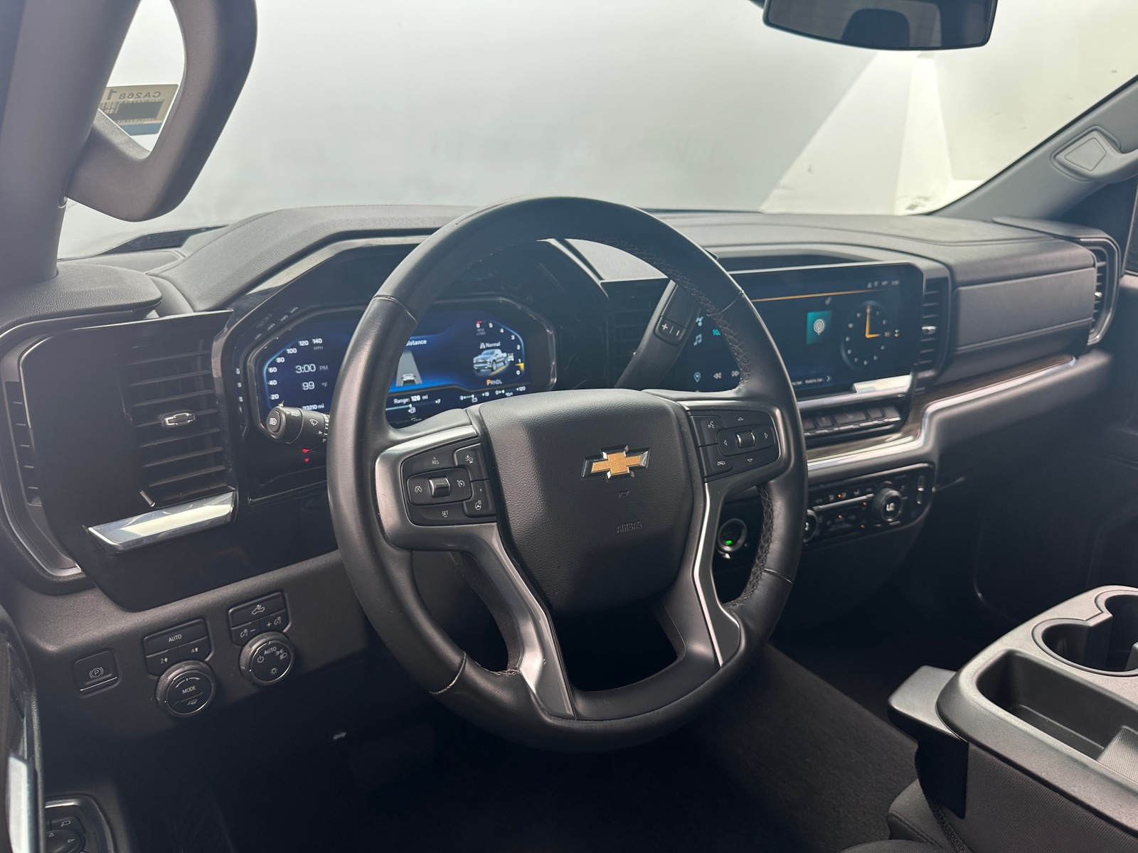 Thumbnail: 2023 Chevrolet Silverado 1500 - 3