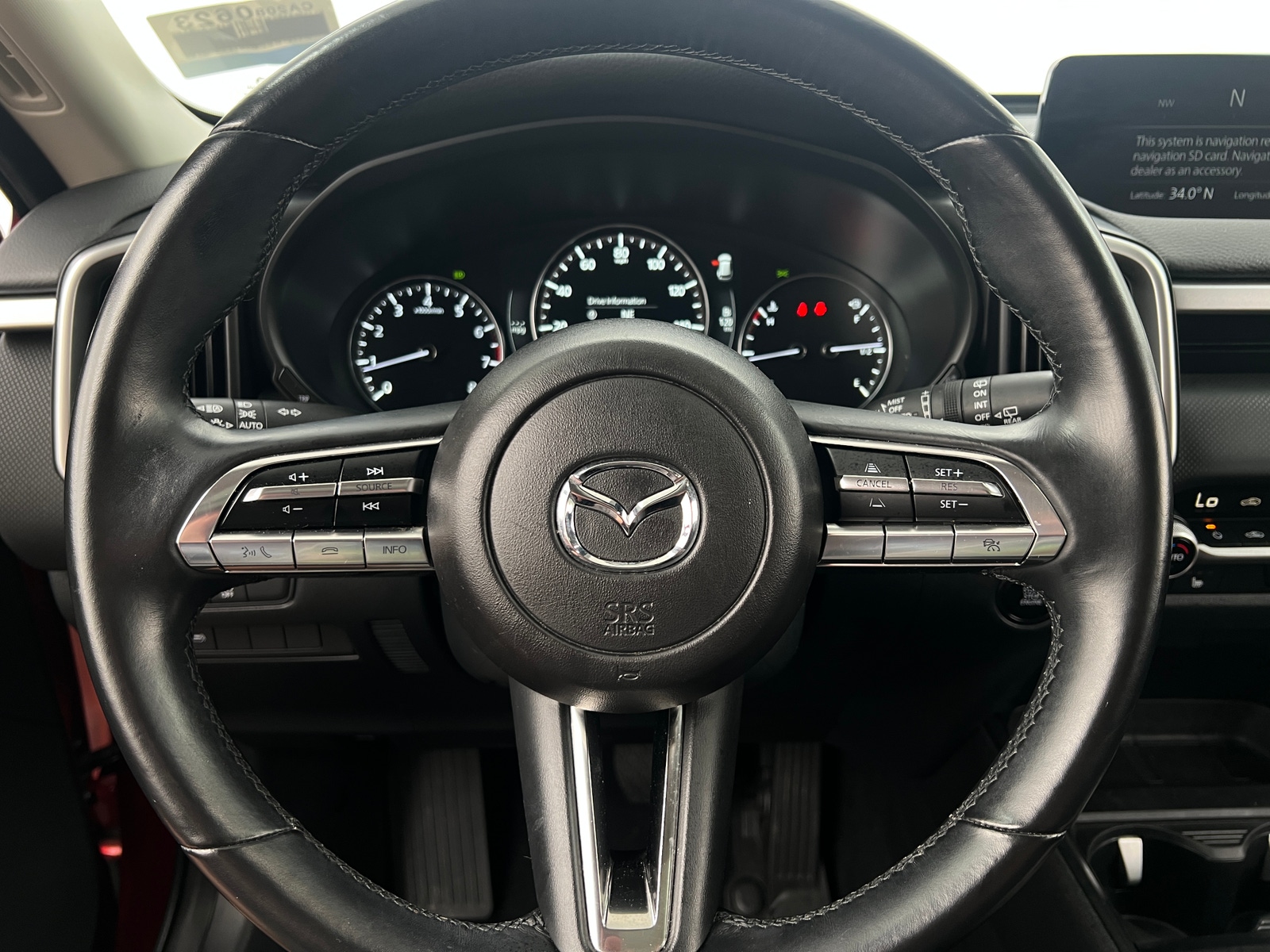 Thumbnail: 2023 Mazda CX-50 - 4
