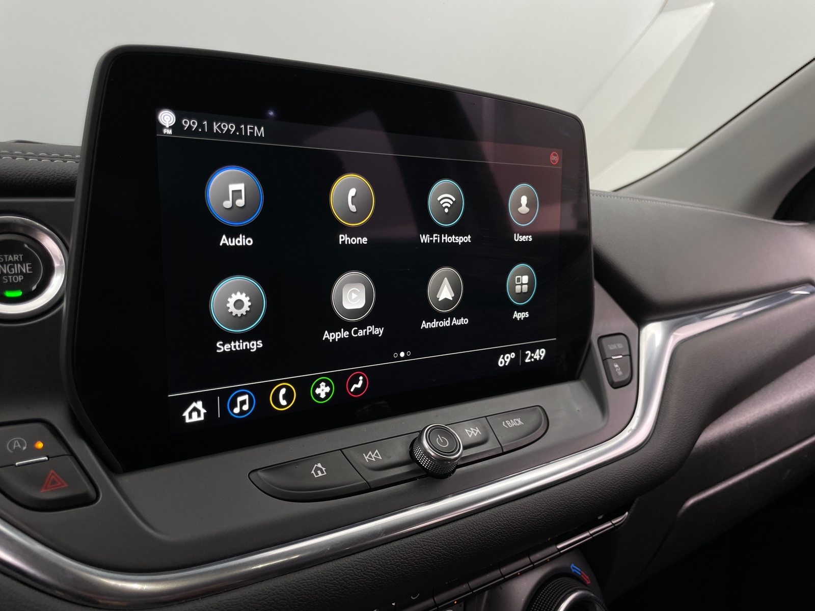 Thumbnail: 2023 Chevrolet Blazer - 4