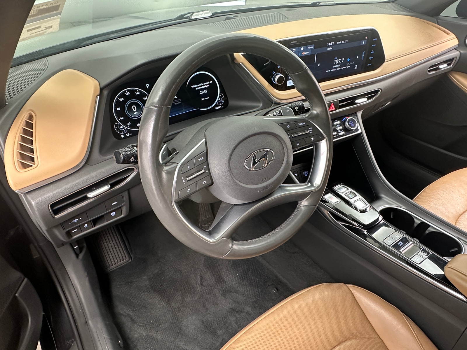 Thumbnail: 2021 Hyundai Sonata - 2