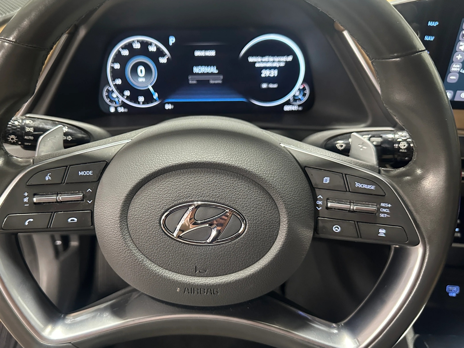 Thumbnail: 2021 Hyundai Sonata - 4