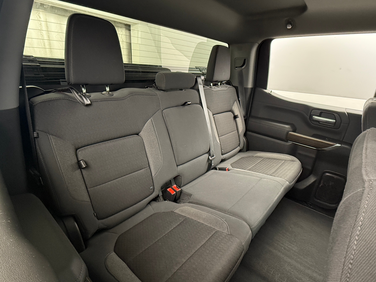 Thumbnail: 2021 Chevrolet Silverado 1500 - 6