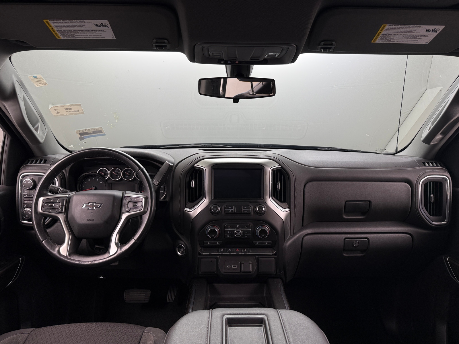 Thumbnail: 2021 Chevrolet Silverado 1500 - 3