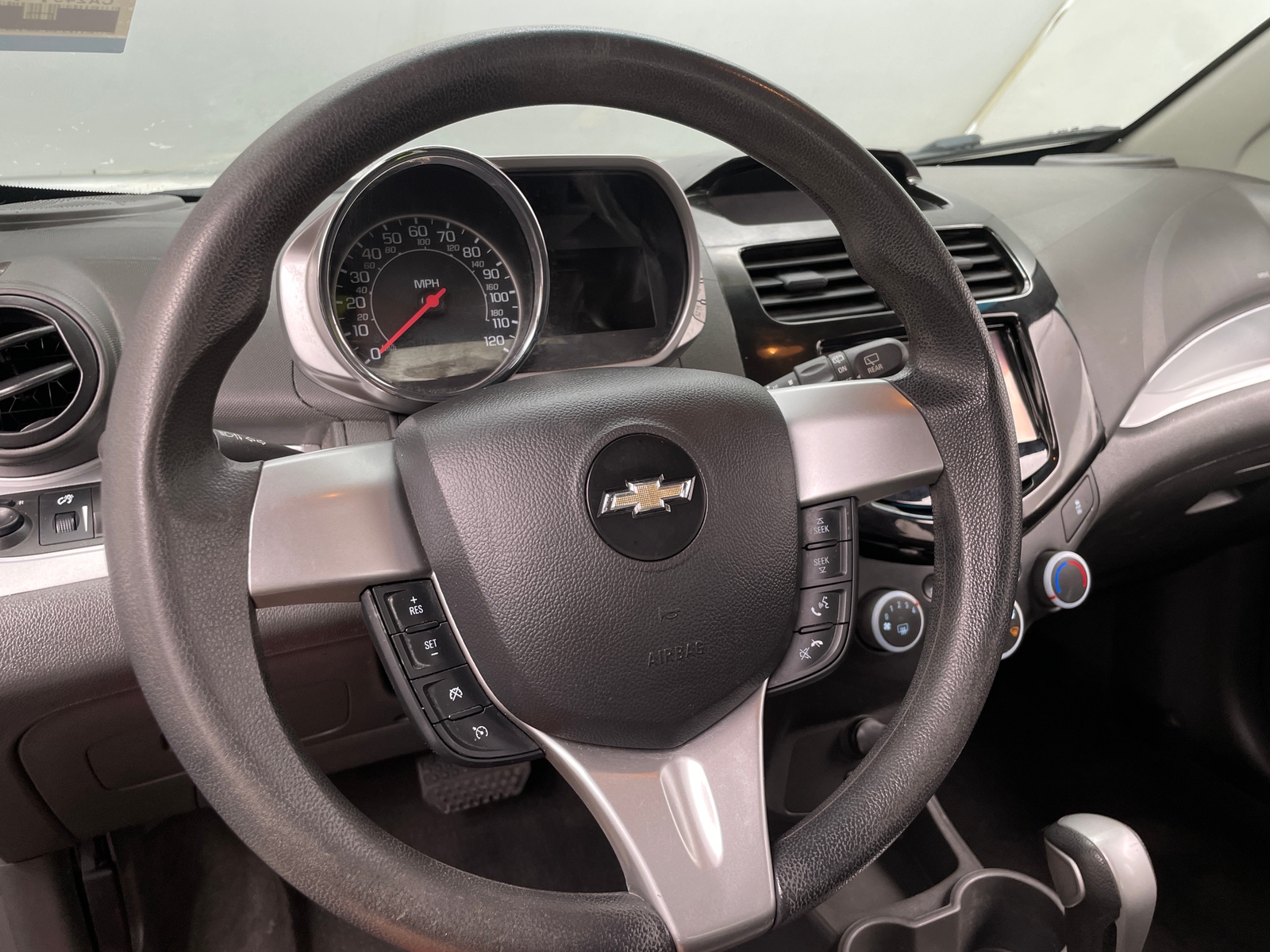 Thumbnail: 2015 Chevrolet Spark - 5