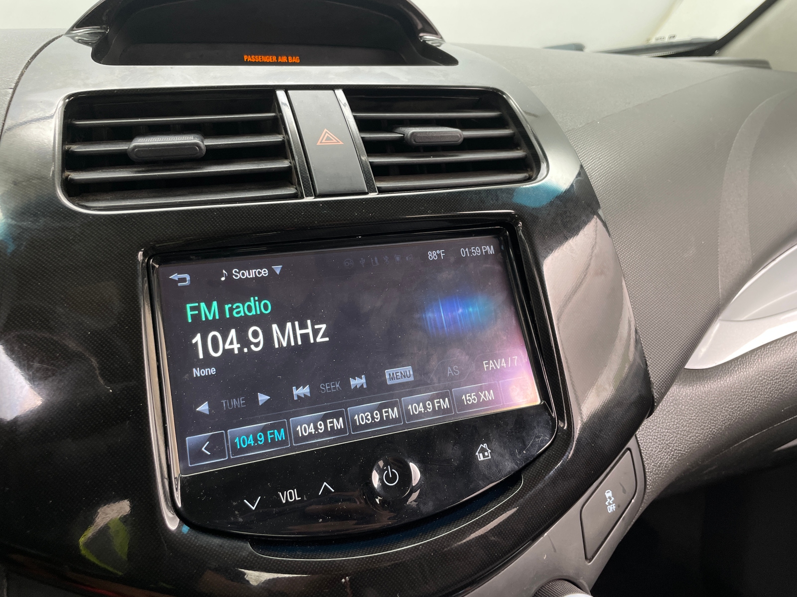 Thumbnail: 2015 Chevrolet Spark - 4