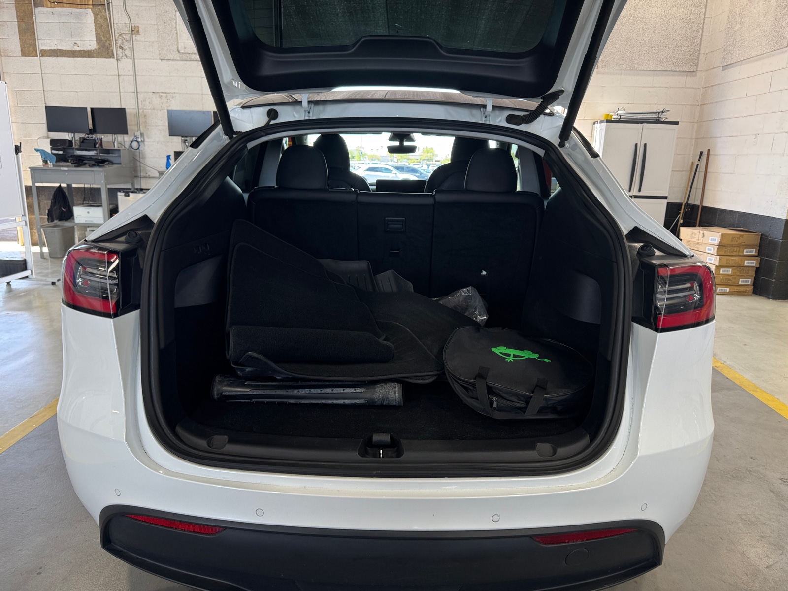 Thumbnail: 2021 Tesla Model Y - 6