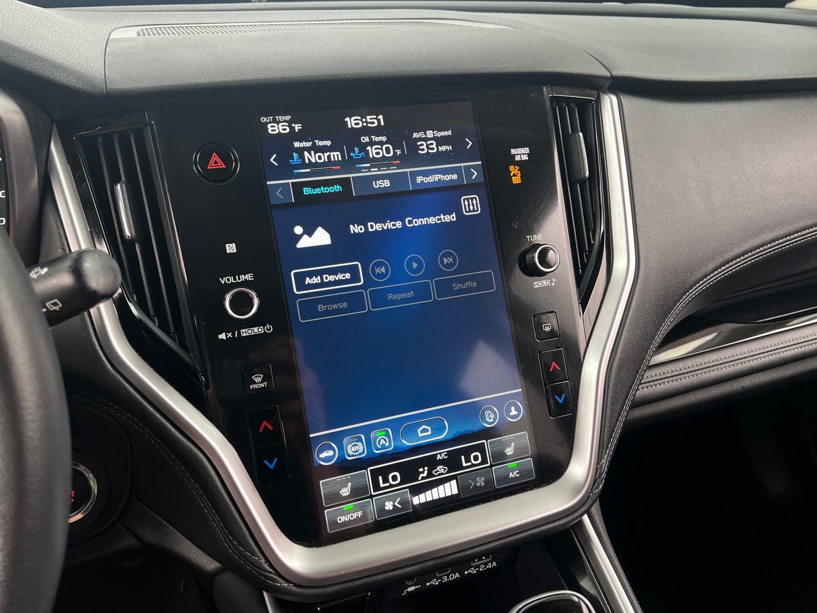 Thumbnail: 2024 Subaru Outback - 3