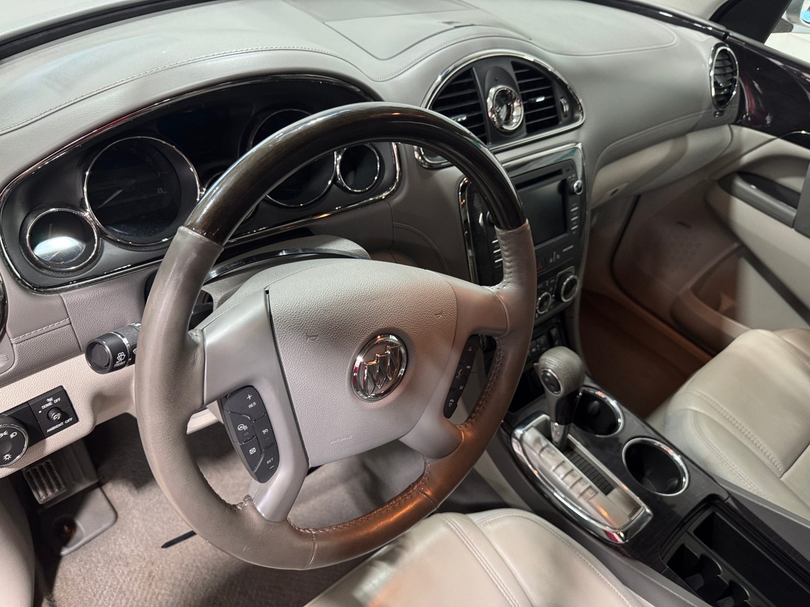 Thumbnail: 2017 Buick Enclave - 2