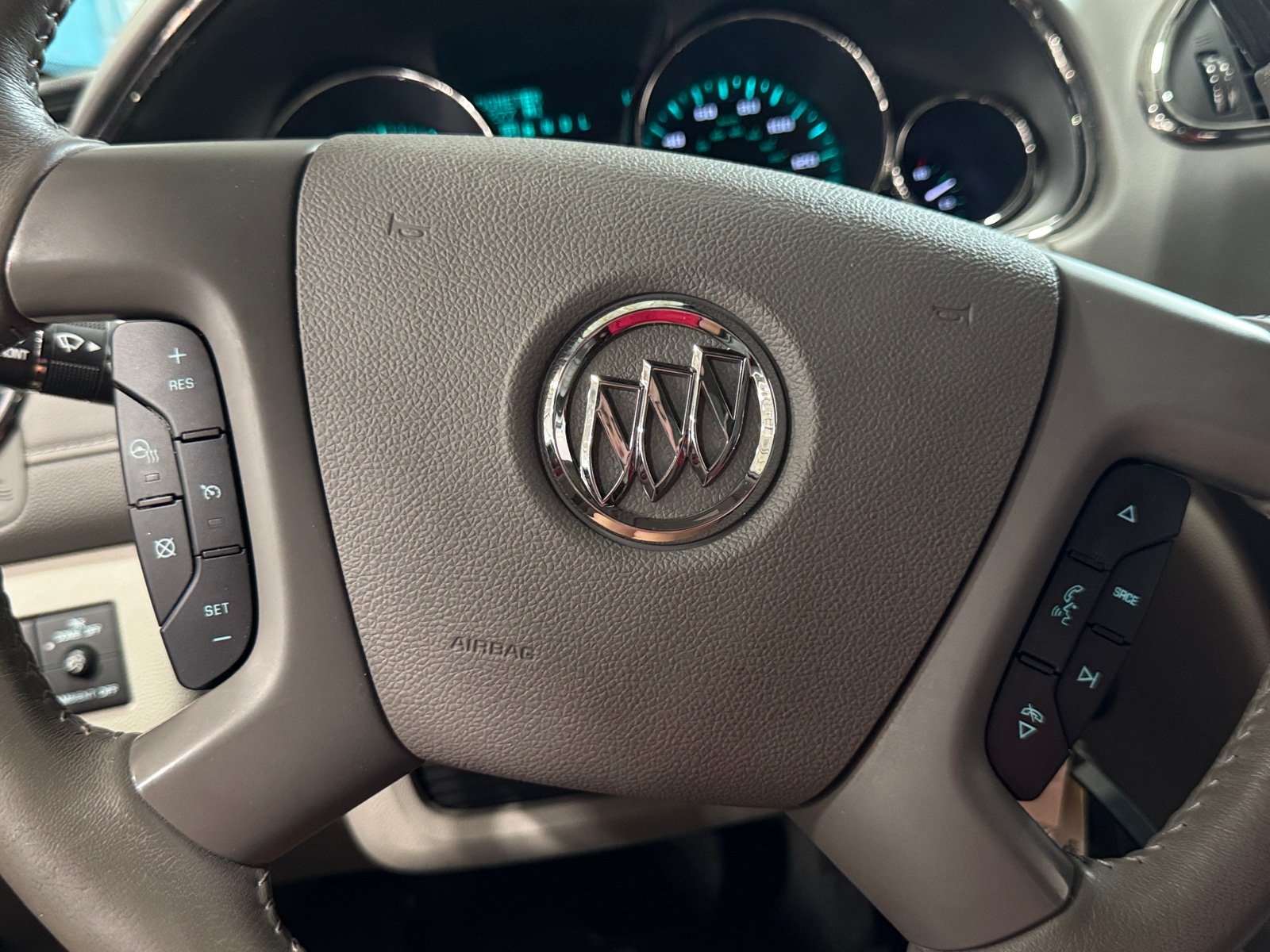 Thumbnail: 2017 Buick Enclave - 4