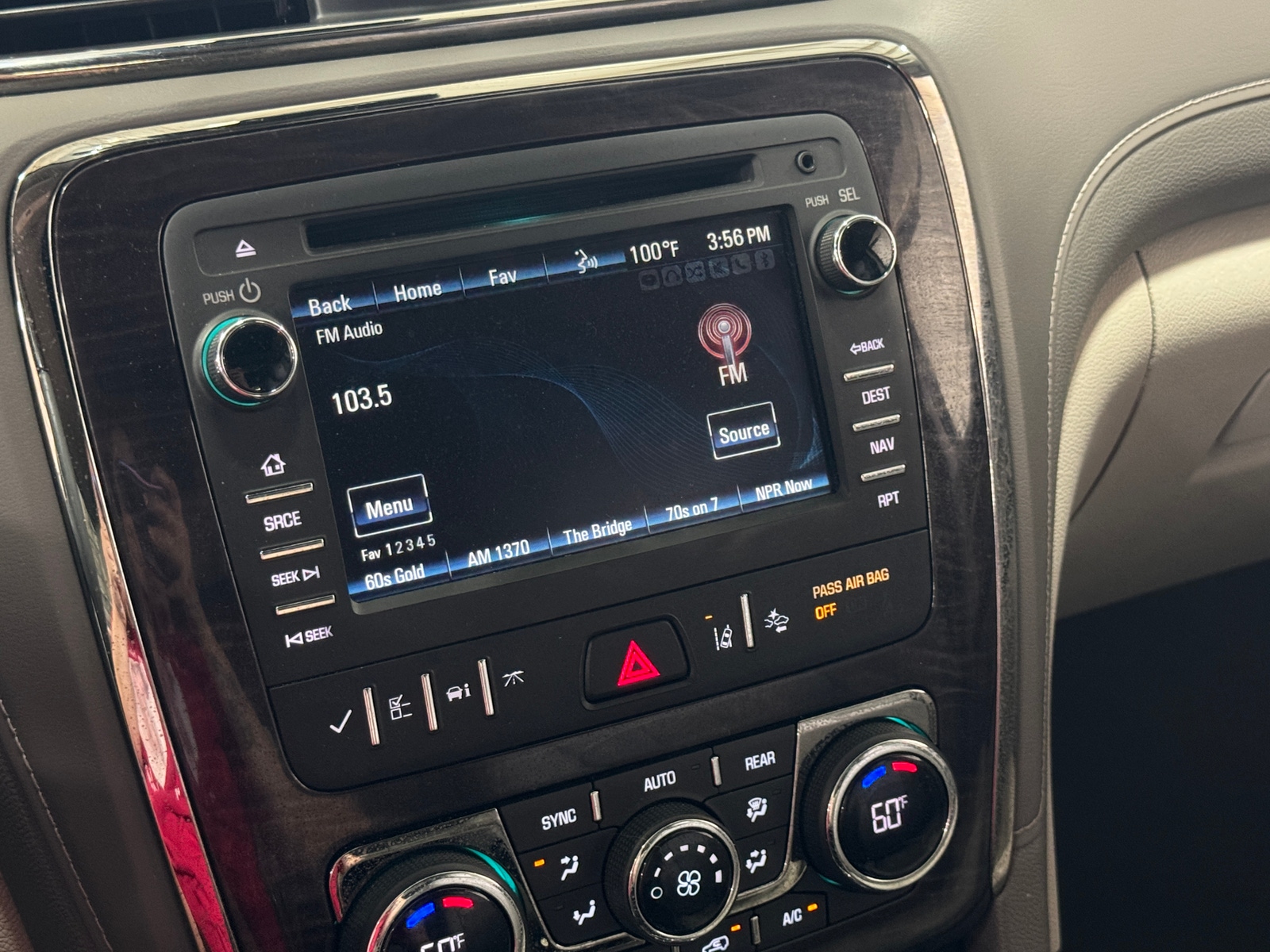 Thumbnail: 2017 Buick Enclave - 3