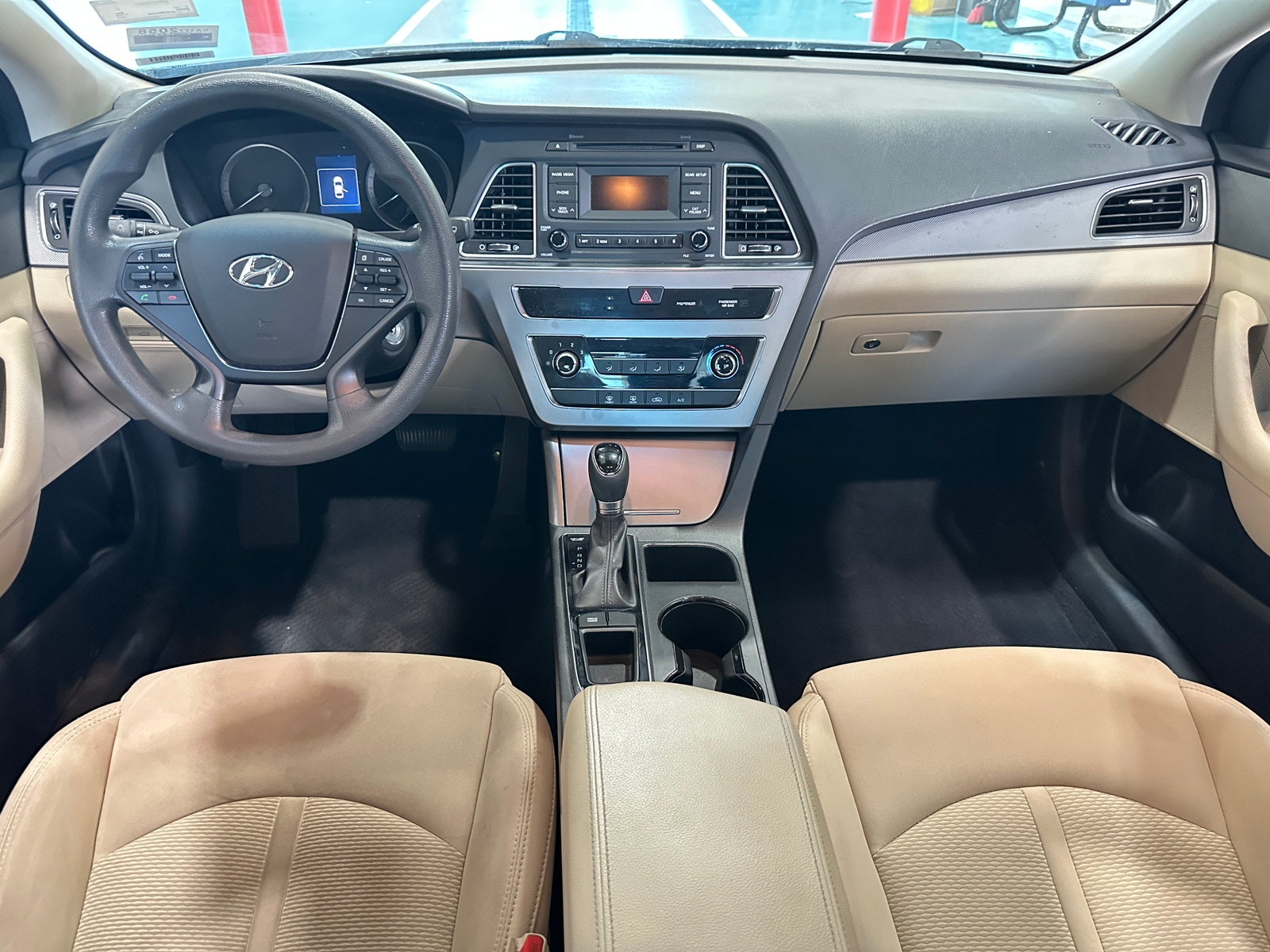 Thumbnail: 2015 Hyundai Sonata - 3