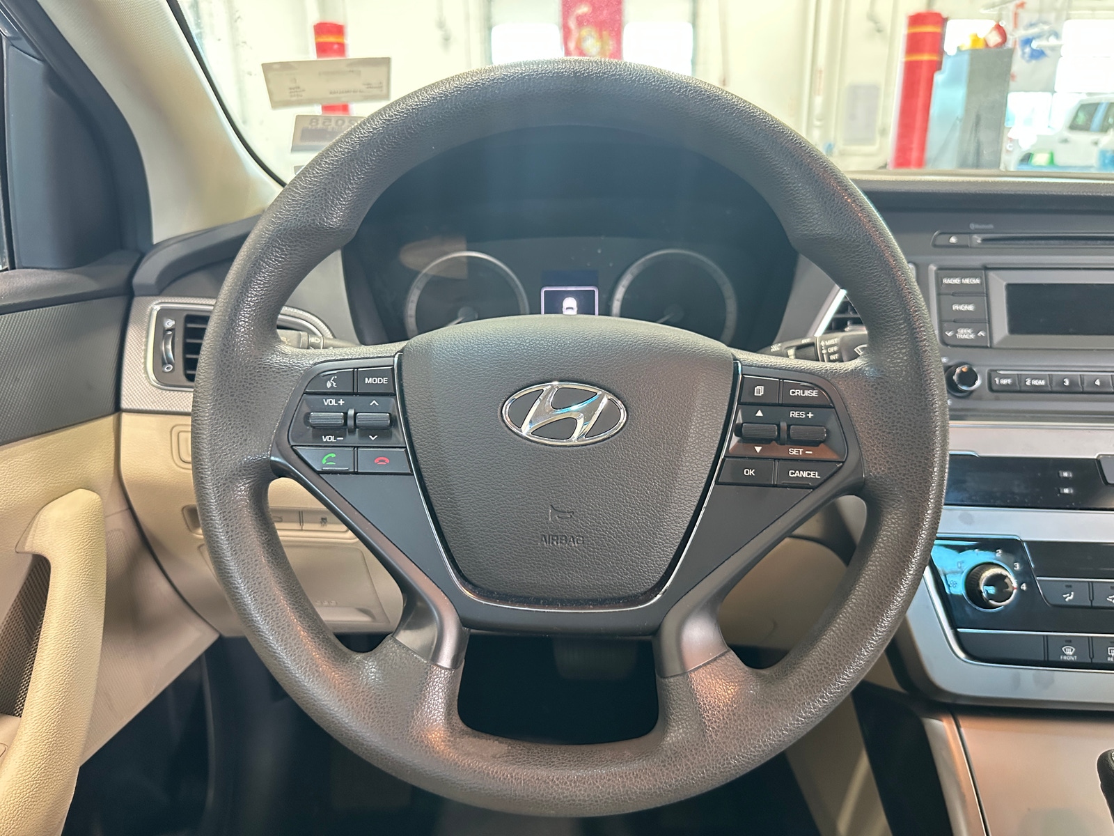 Thumbnail: 2015 Hyundai Sonata - 5