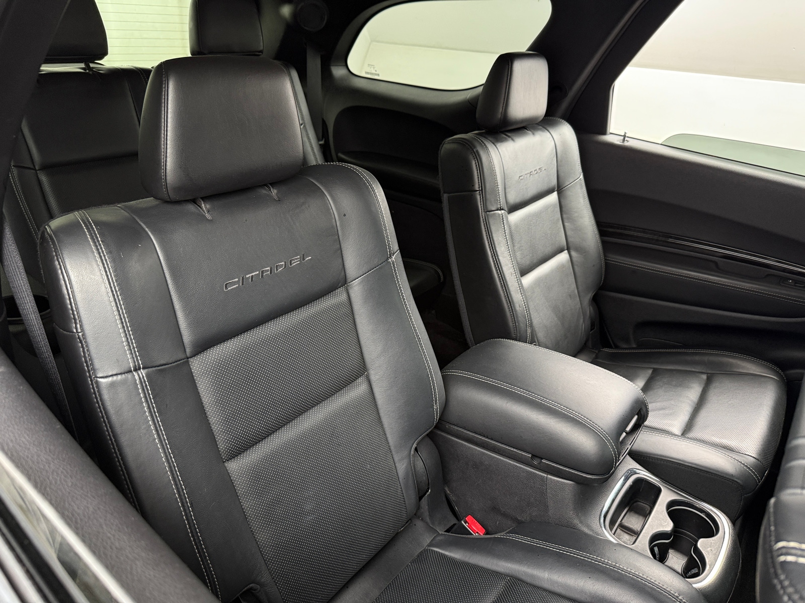 Thumbnail: 2015 Dodge Durango - 6
