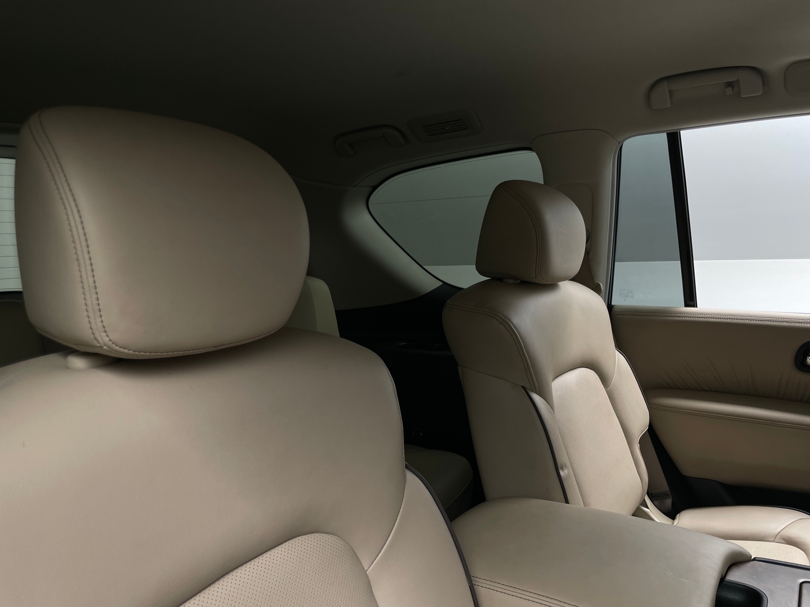 Thumbnail: 2024 Nissan Armada - 5