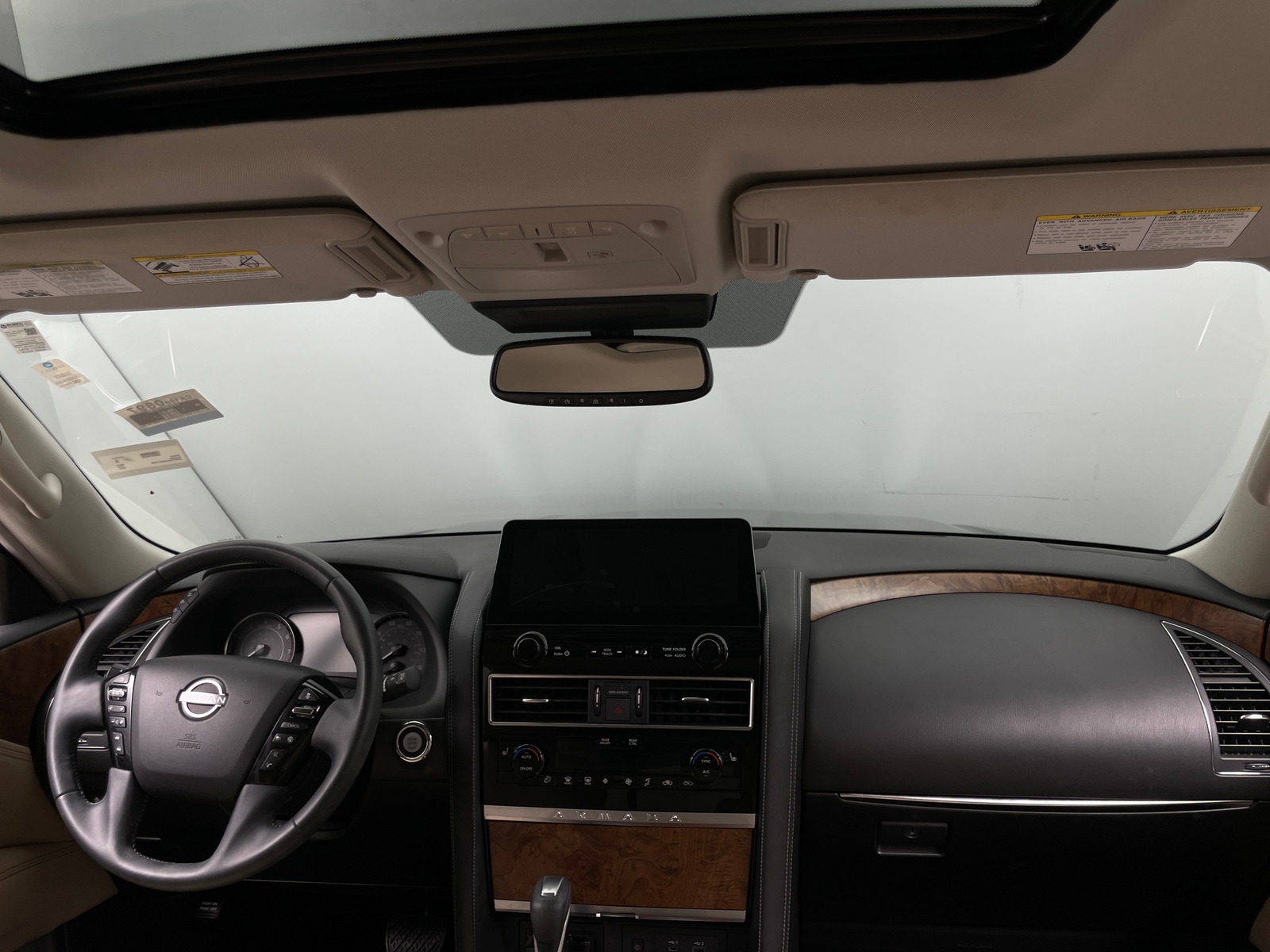 Thumbnail: 2024 Nissan Armada - 2
