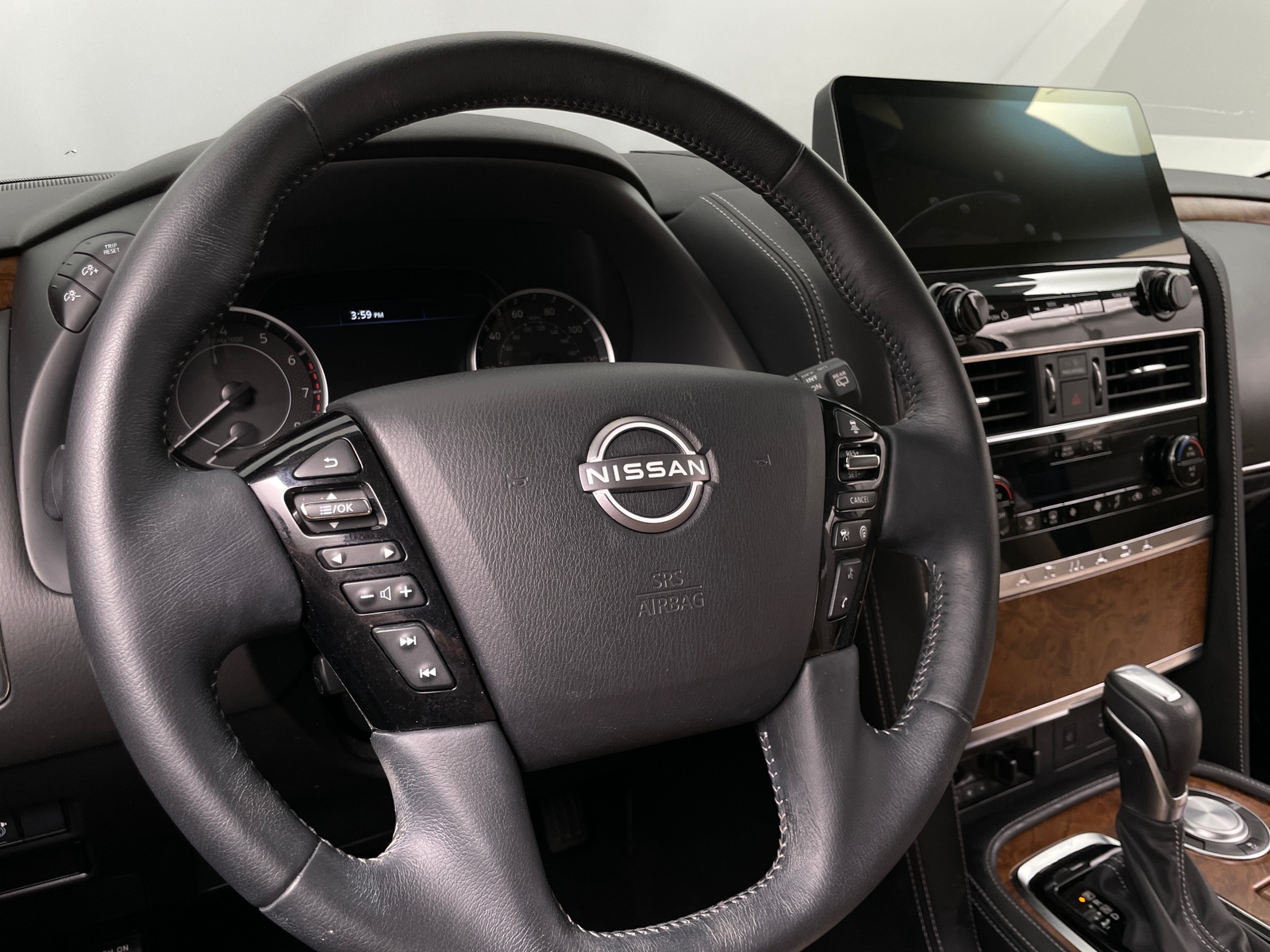 Thumbnail: 2024 Nissan Armada - 4