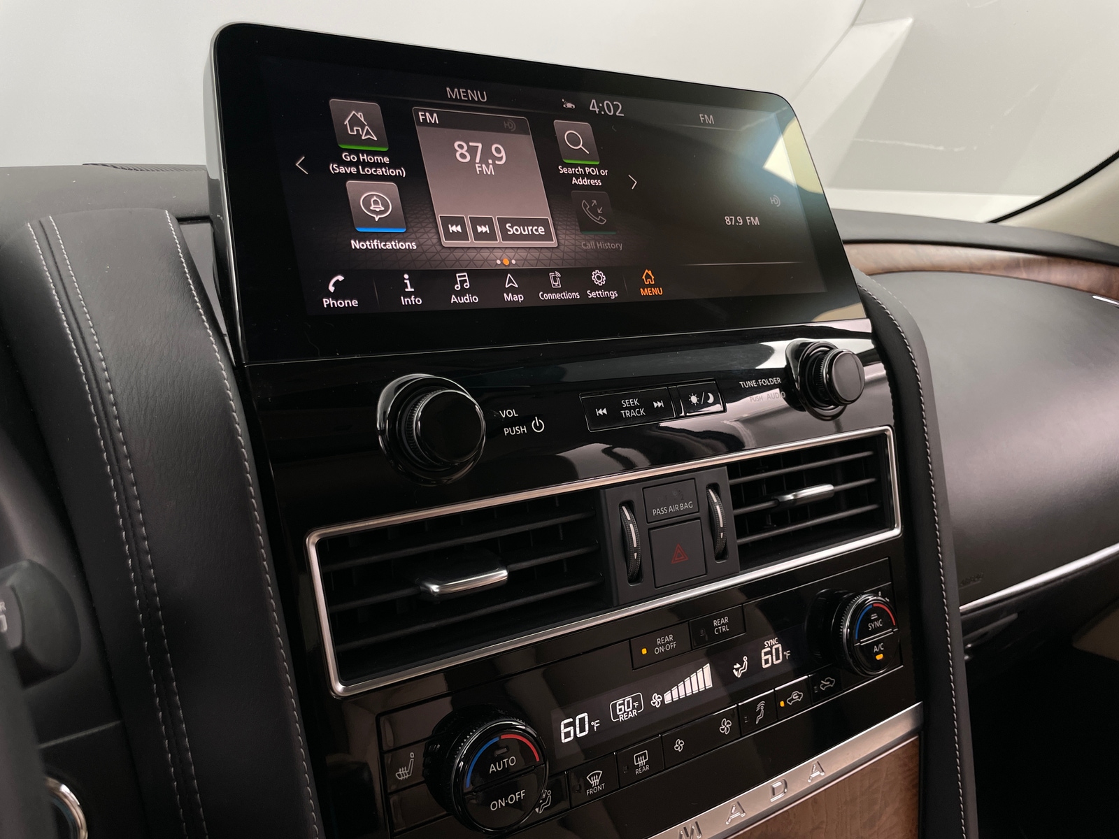 Thumbnail: 2024 Nissan Armada - 3