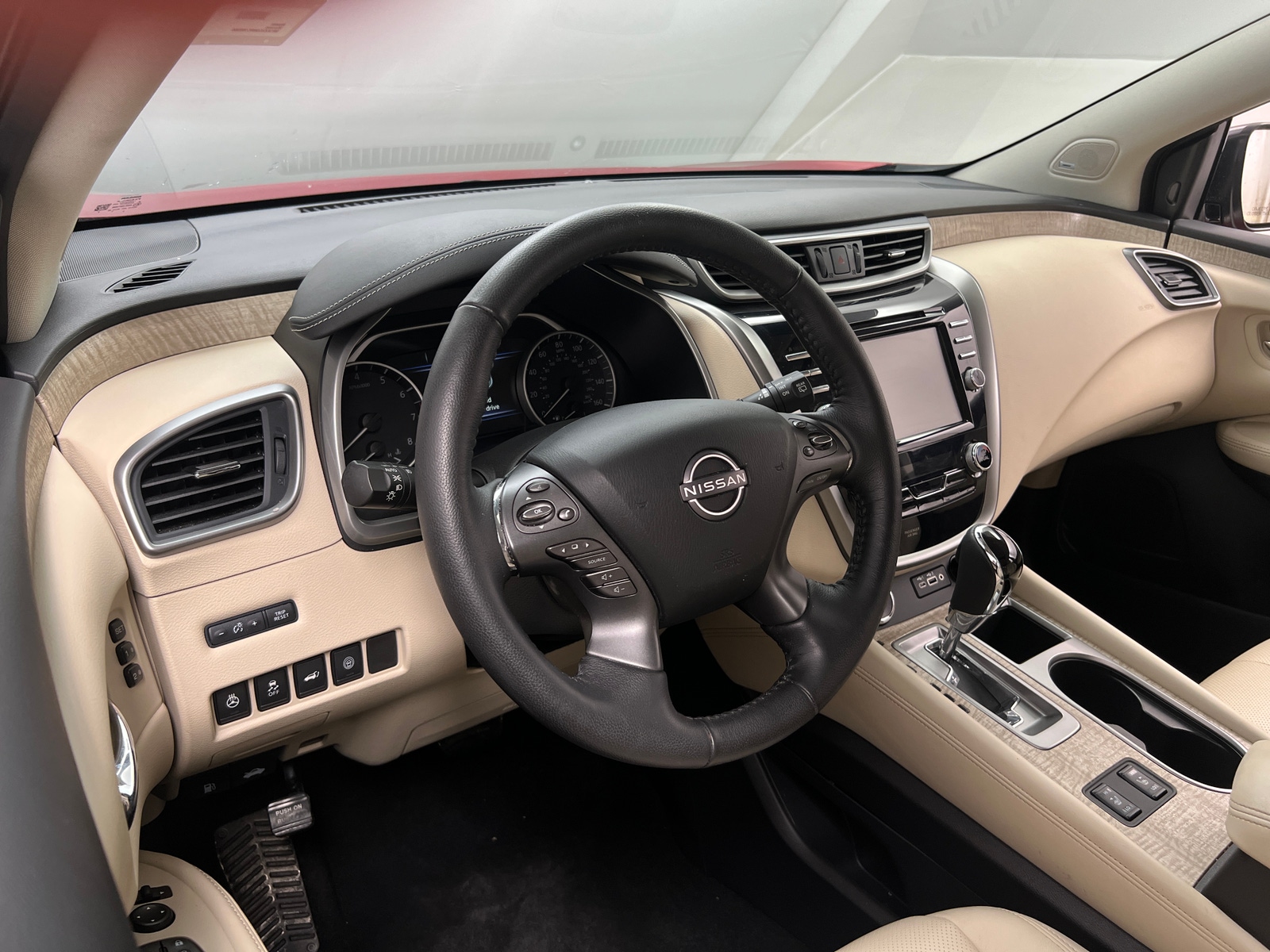 Thumbnail: 2024 Nissan Murano - 2