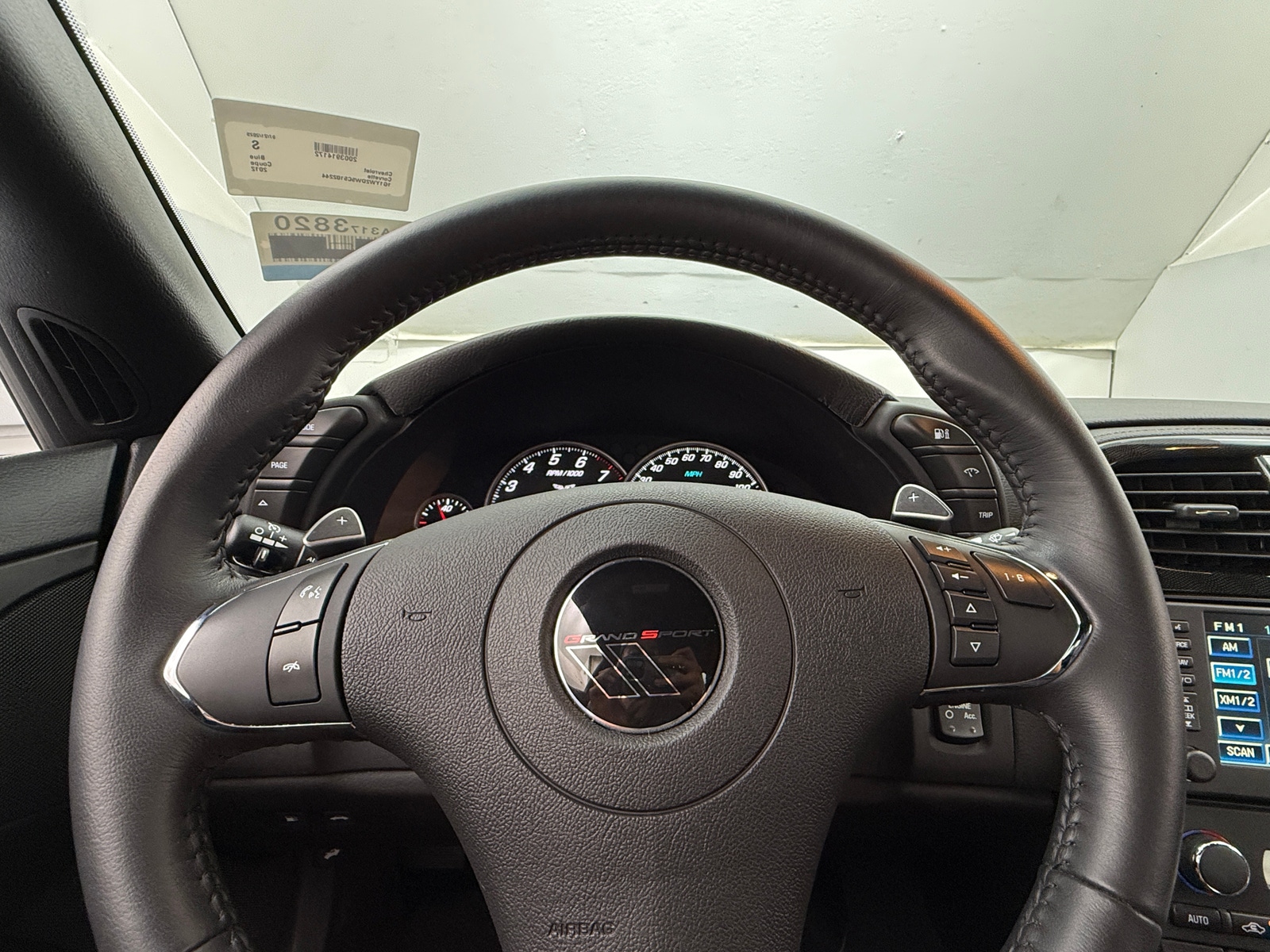 Thumbnail: 2012 Chevrolet Corvette - 3