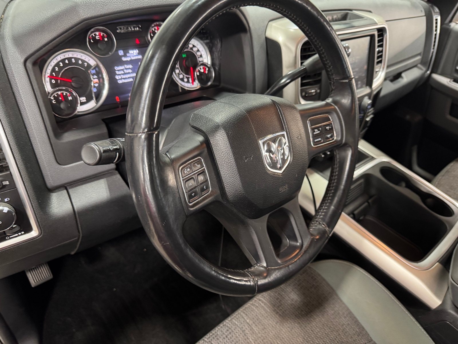 Thumbnail: 2016 RAM 2500 - 3