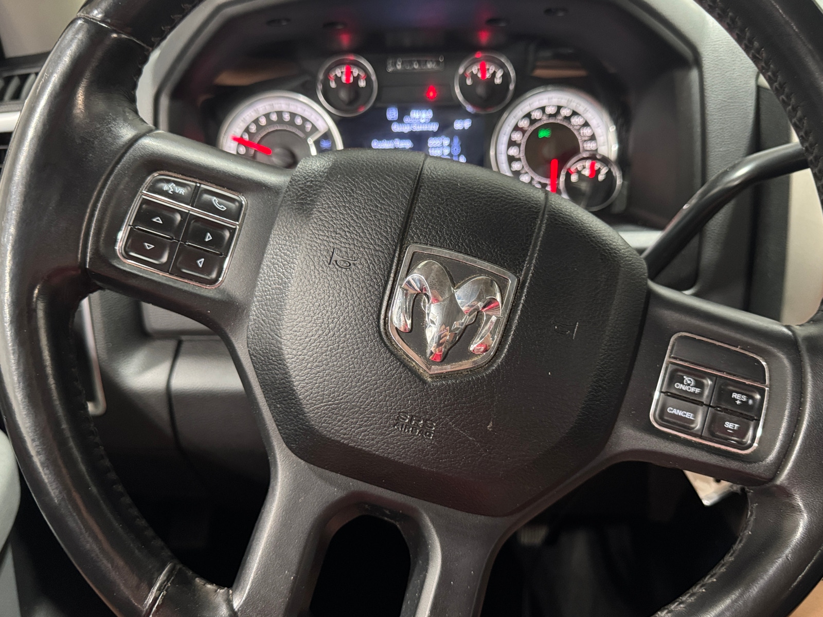 Thumbnail: 2016 RAM 2500 - 5