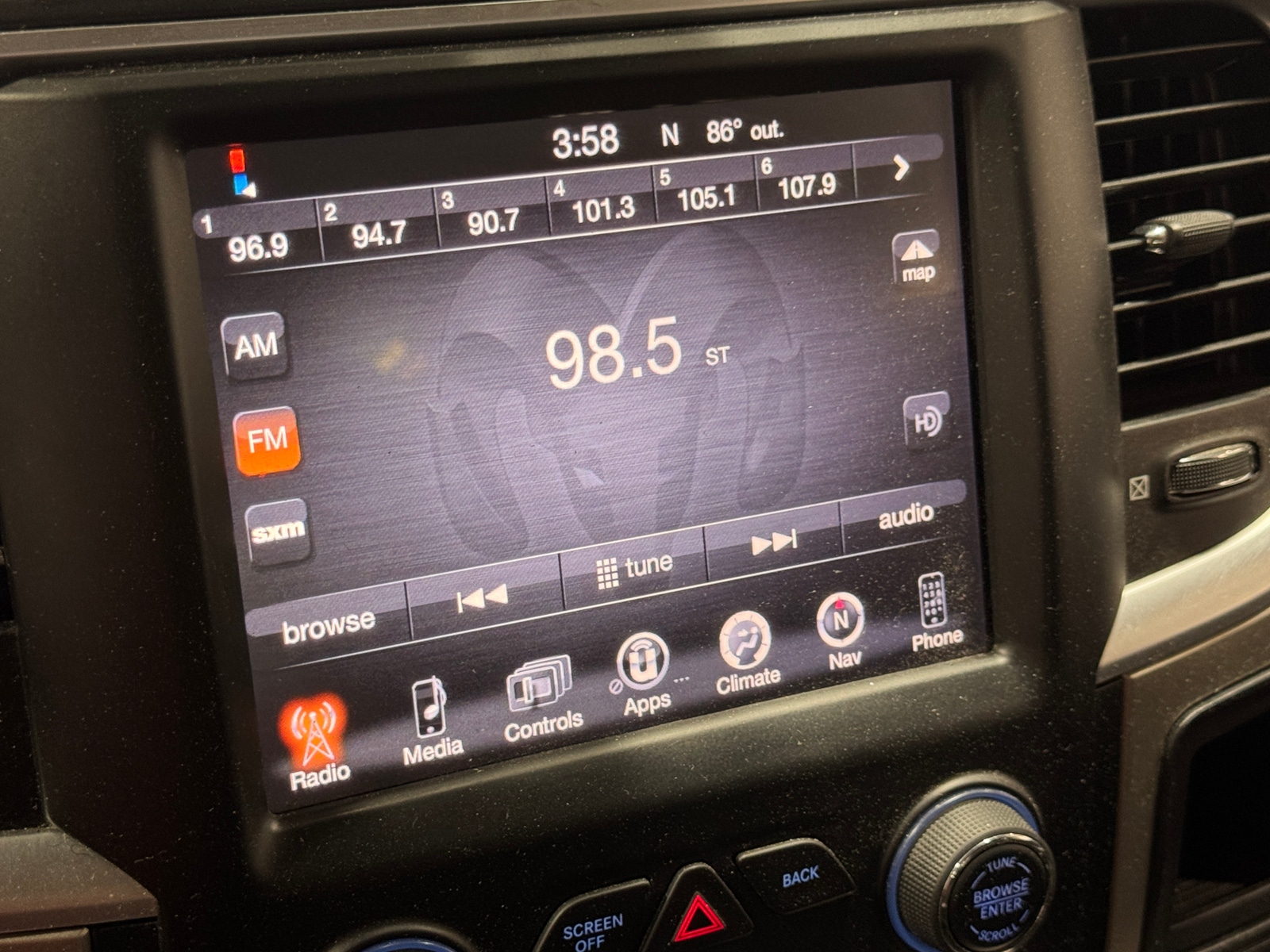 Thumbnail: 2016 RAM 2500 - 4