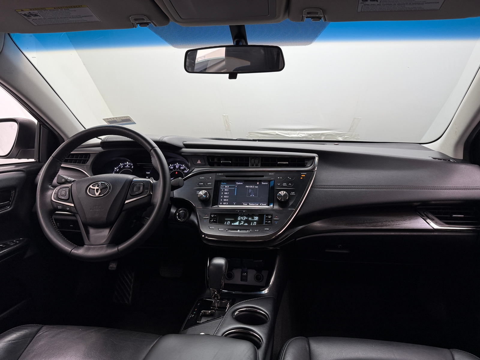 Thumbnail: 2016 Toyota Avalon - 2